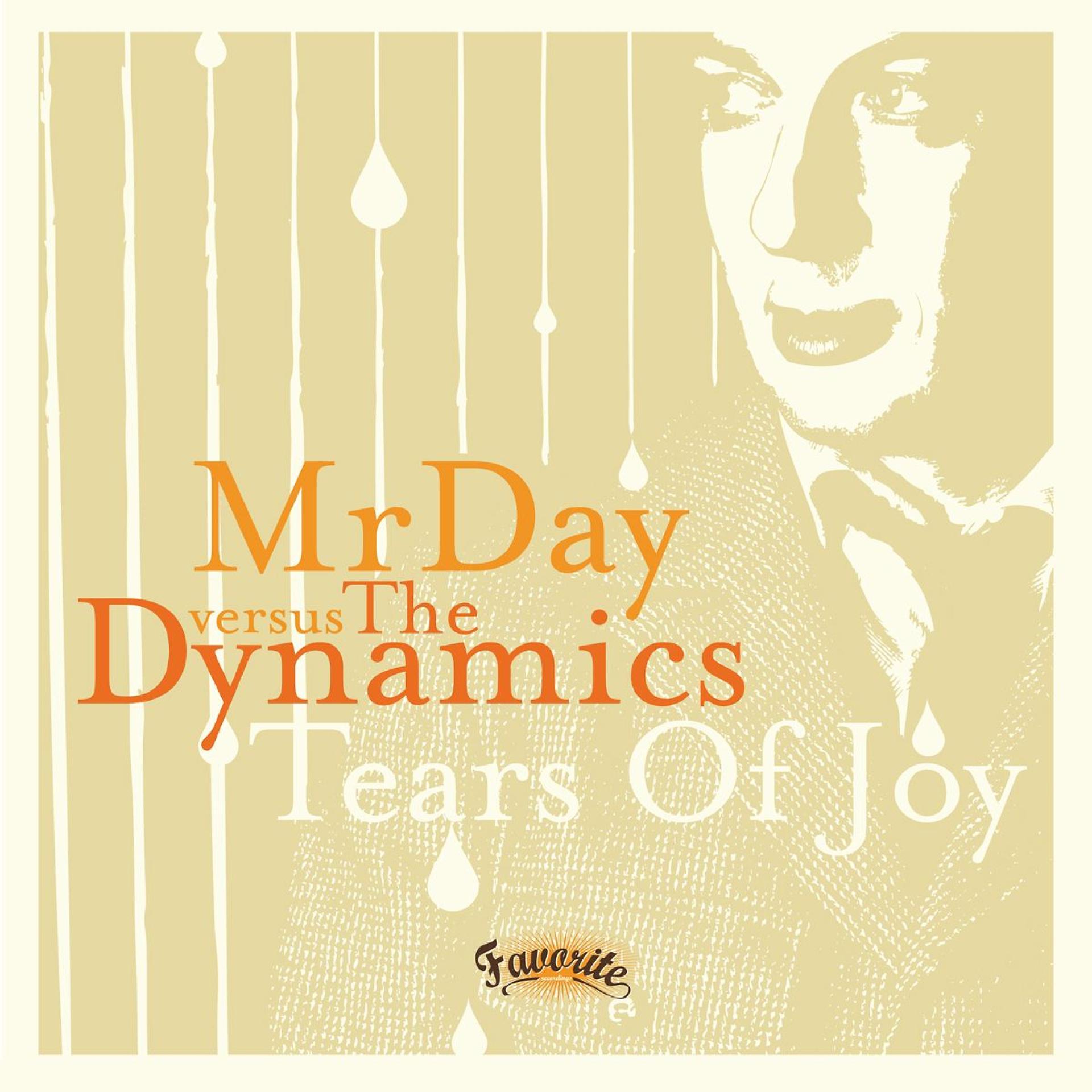 Постер альбома Tears of Joy