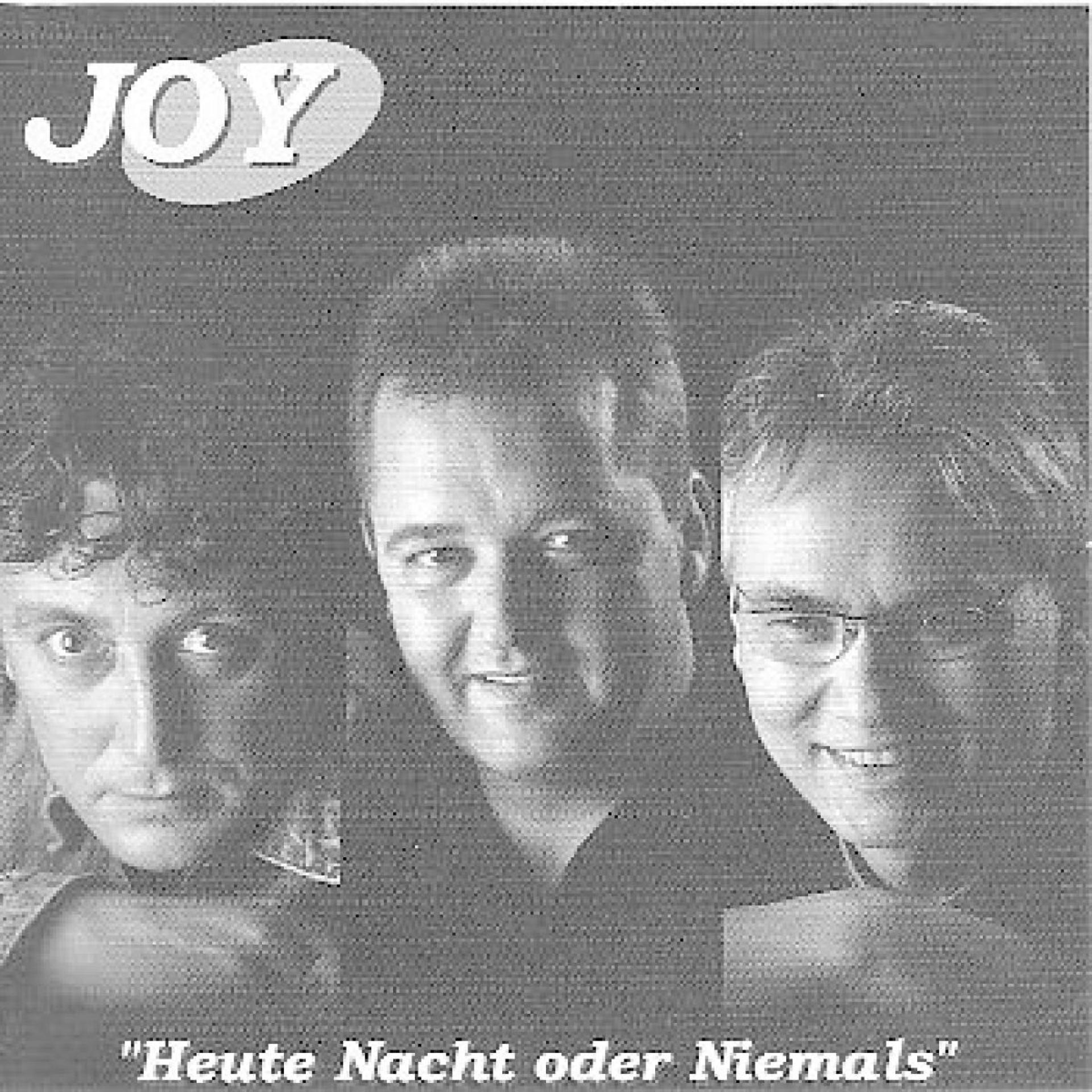 Постер альбома Heute Nacht oder Niemals