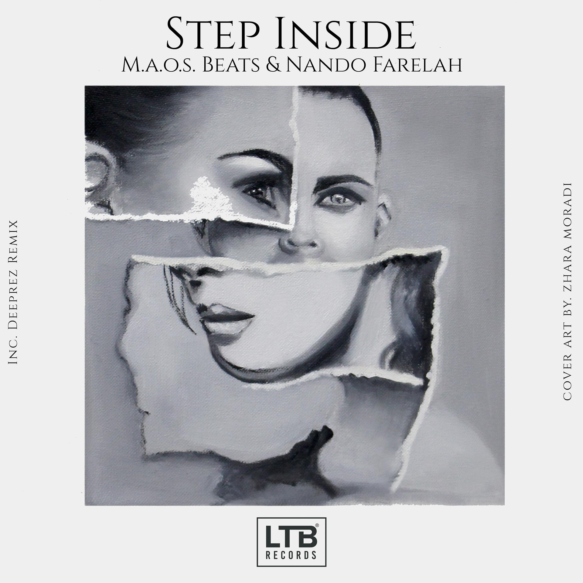 Постер альбома Step Inside
