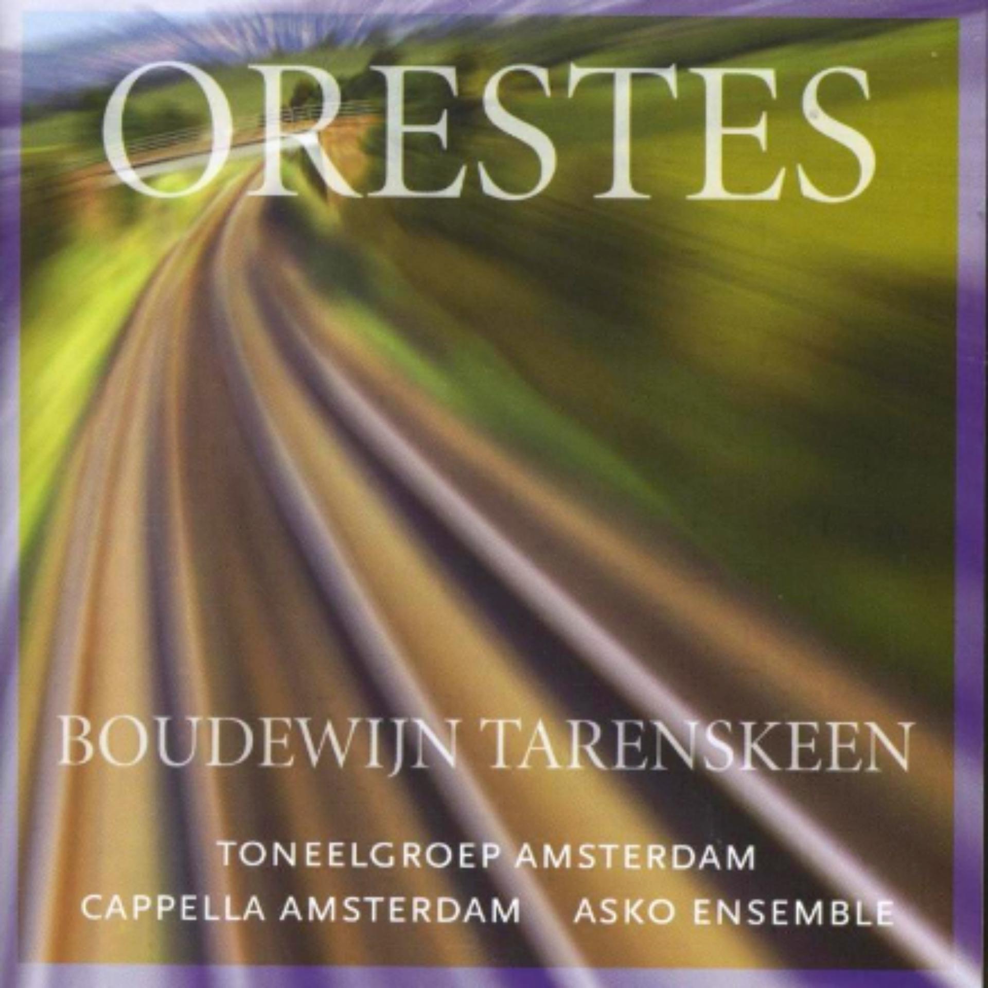 Постер альбома Orestes