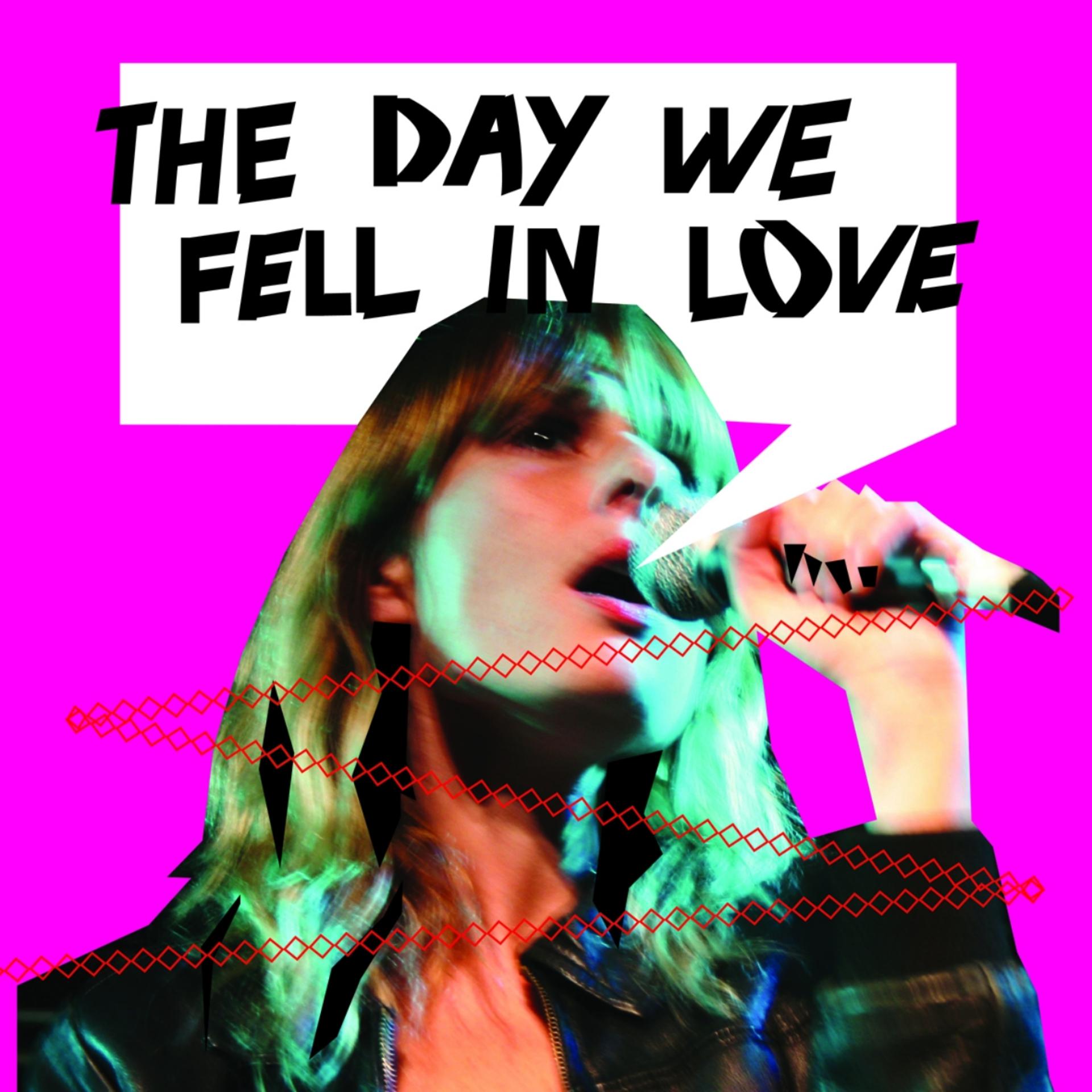 Постер альбома Kitsuné: The Day (We Fell In Love)