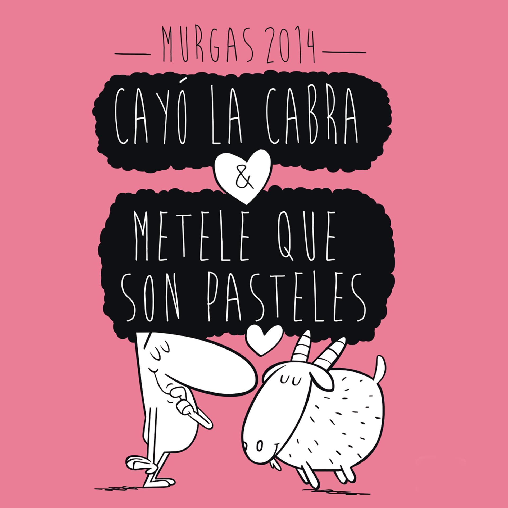 Постер альбома Murgas 2014