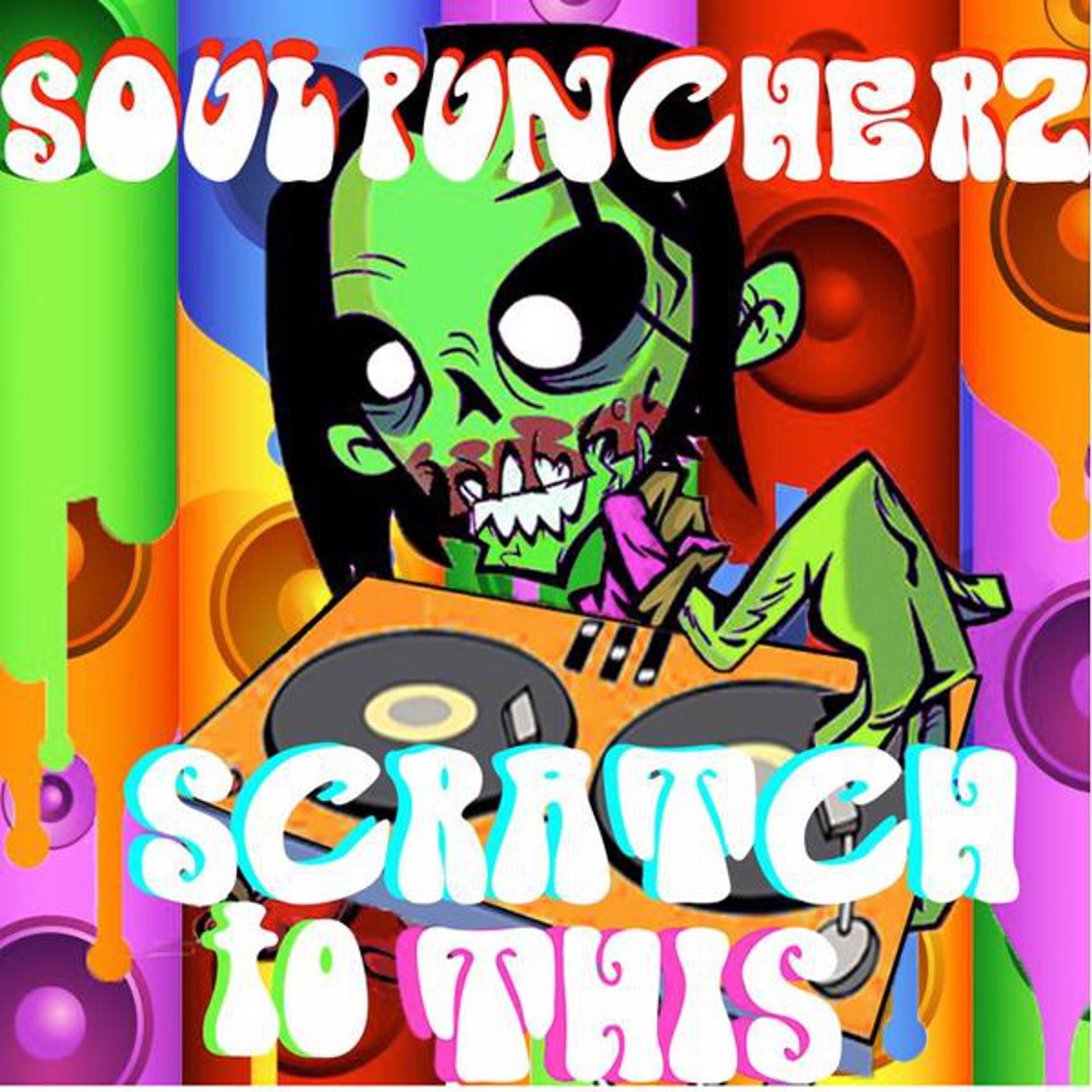 Постер альбома Scratch To This