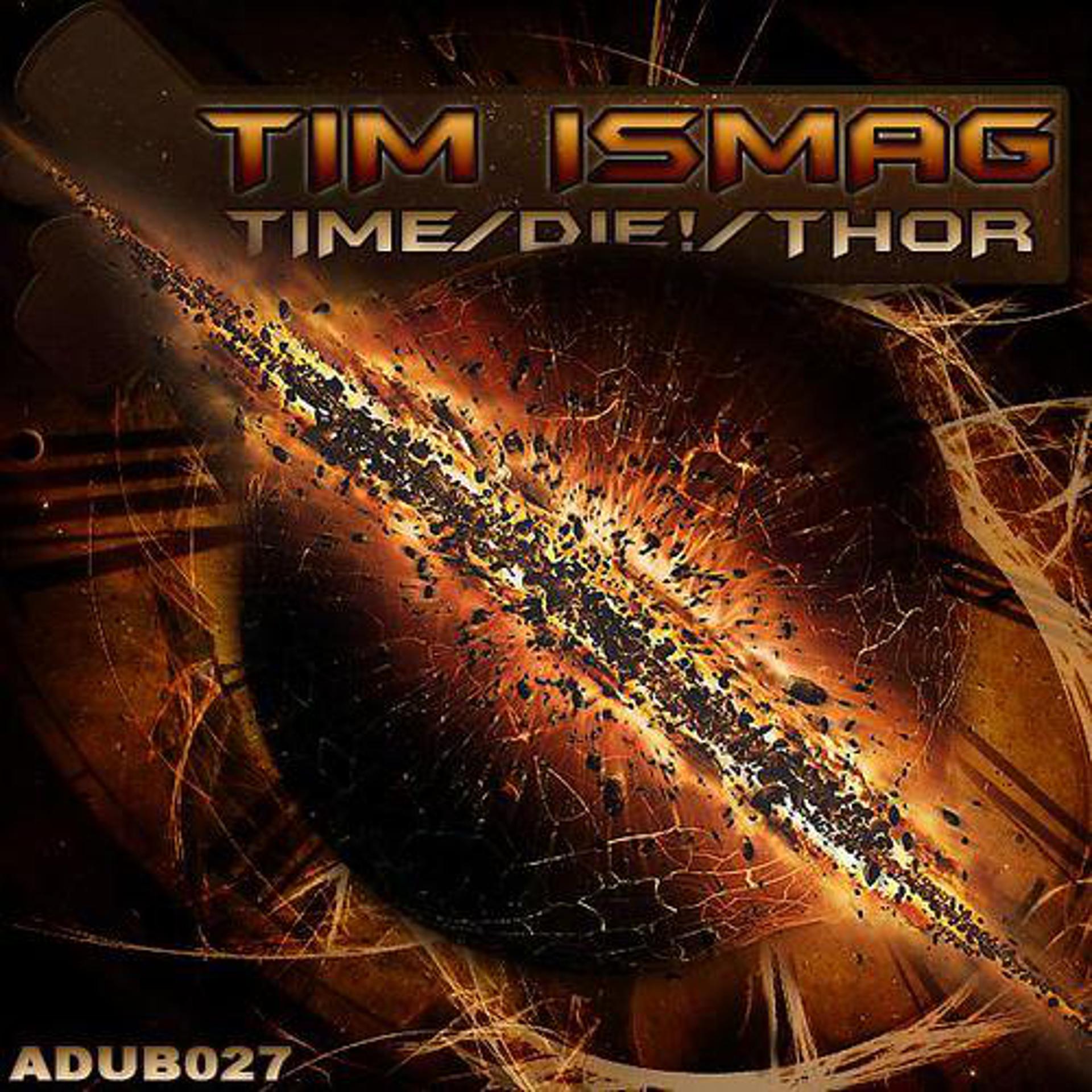 Постер альбома Time/Die!/Thor