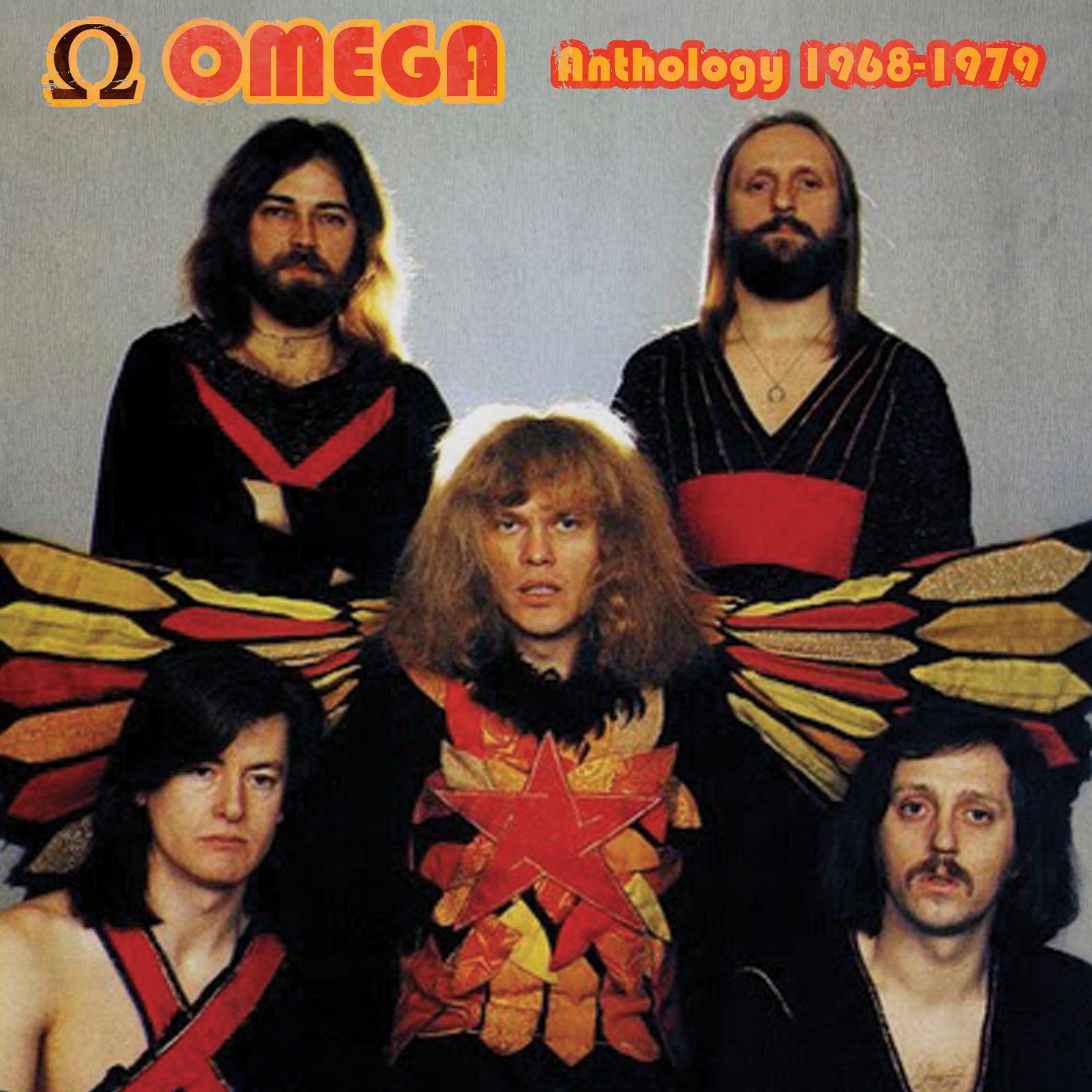 Постер альбома Anthology 1968-1979