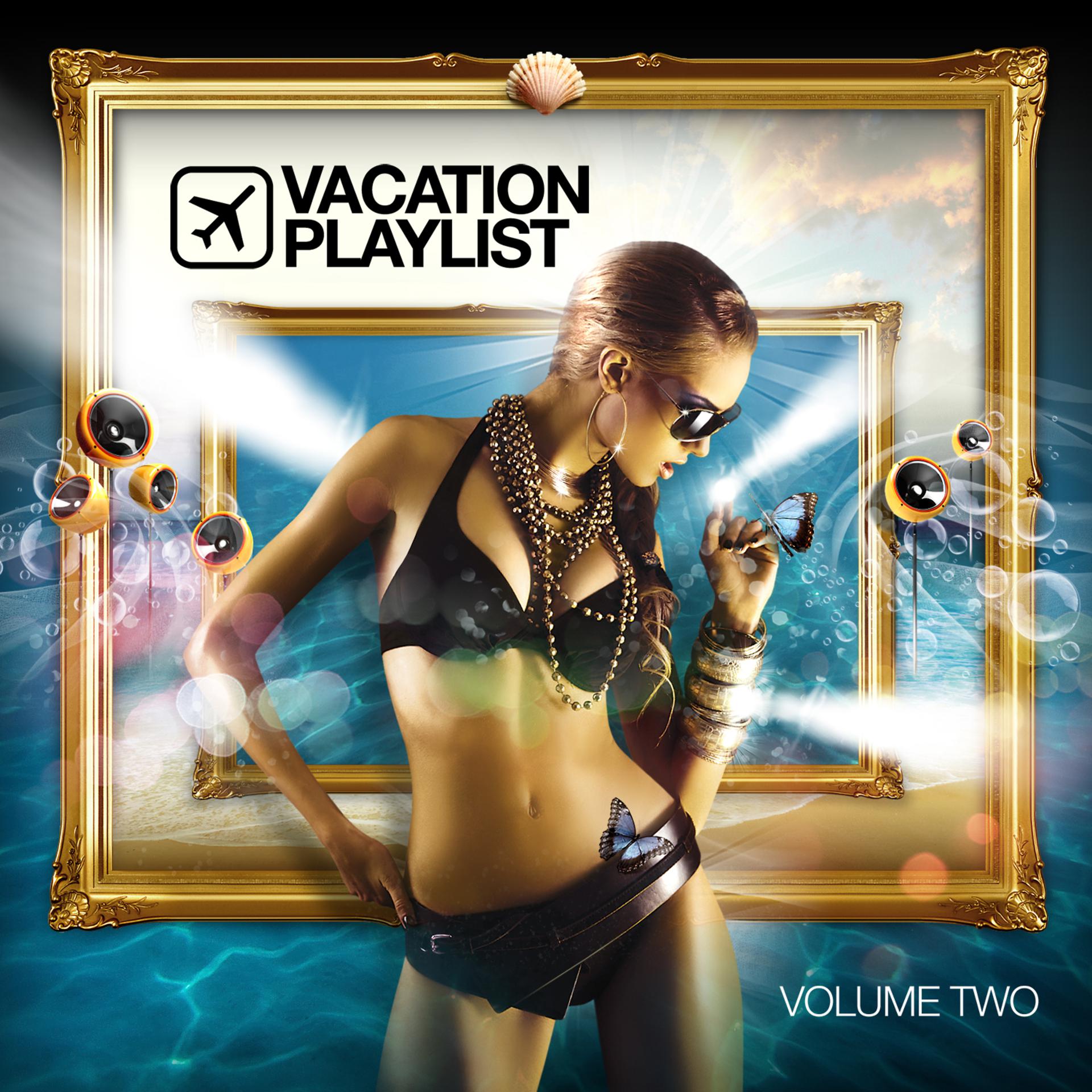 Постер альбома Vacation Playlist Series, Vol. 2