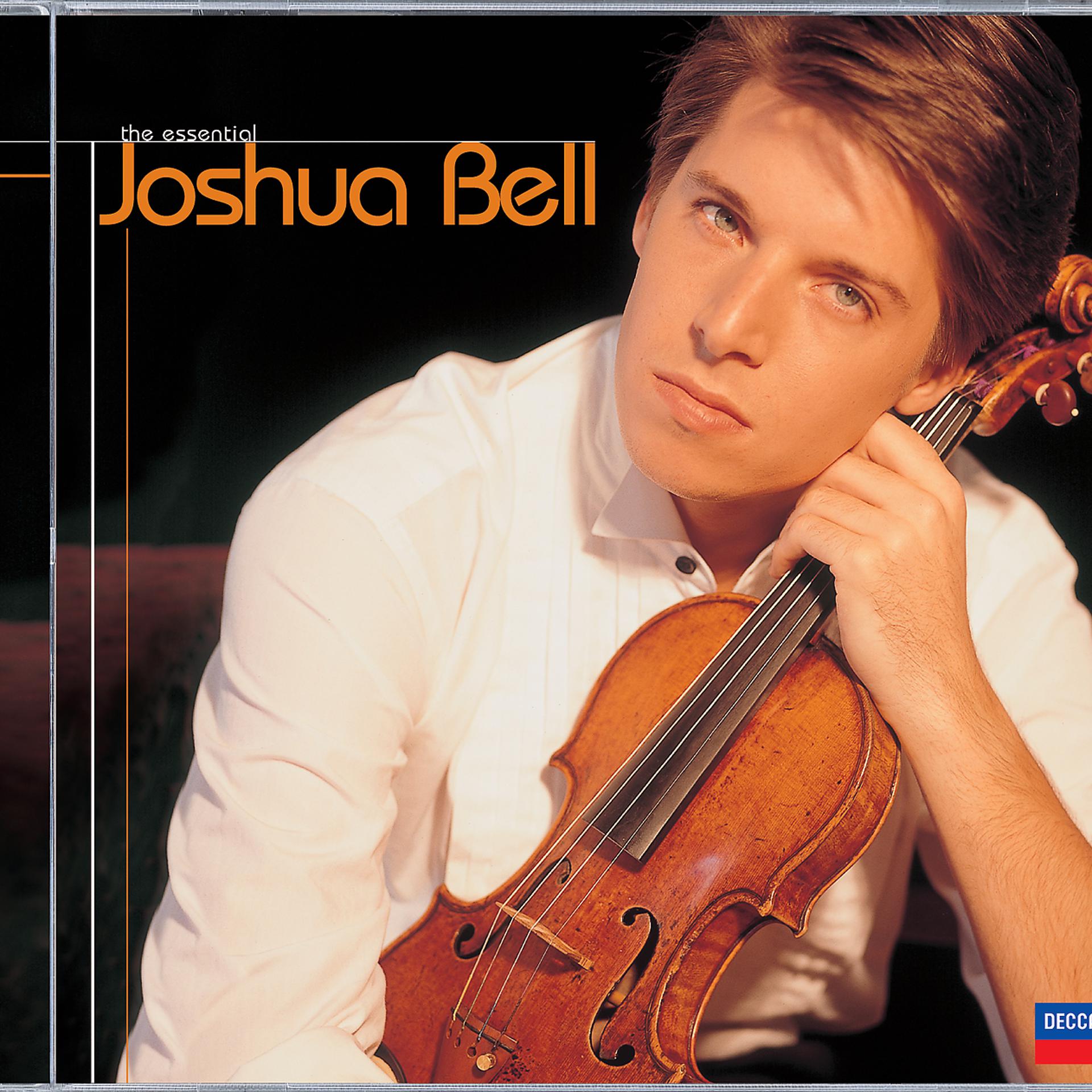 Постер альбома The Essential Joshua Bell