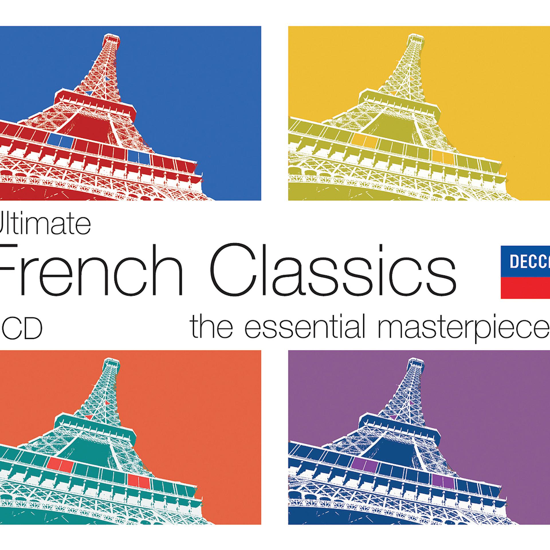 Постер альбома Ultimate French Classics