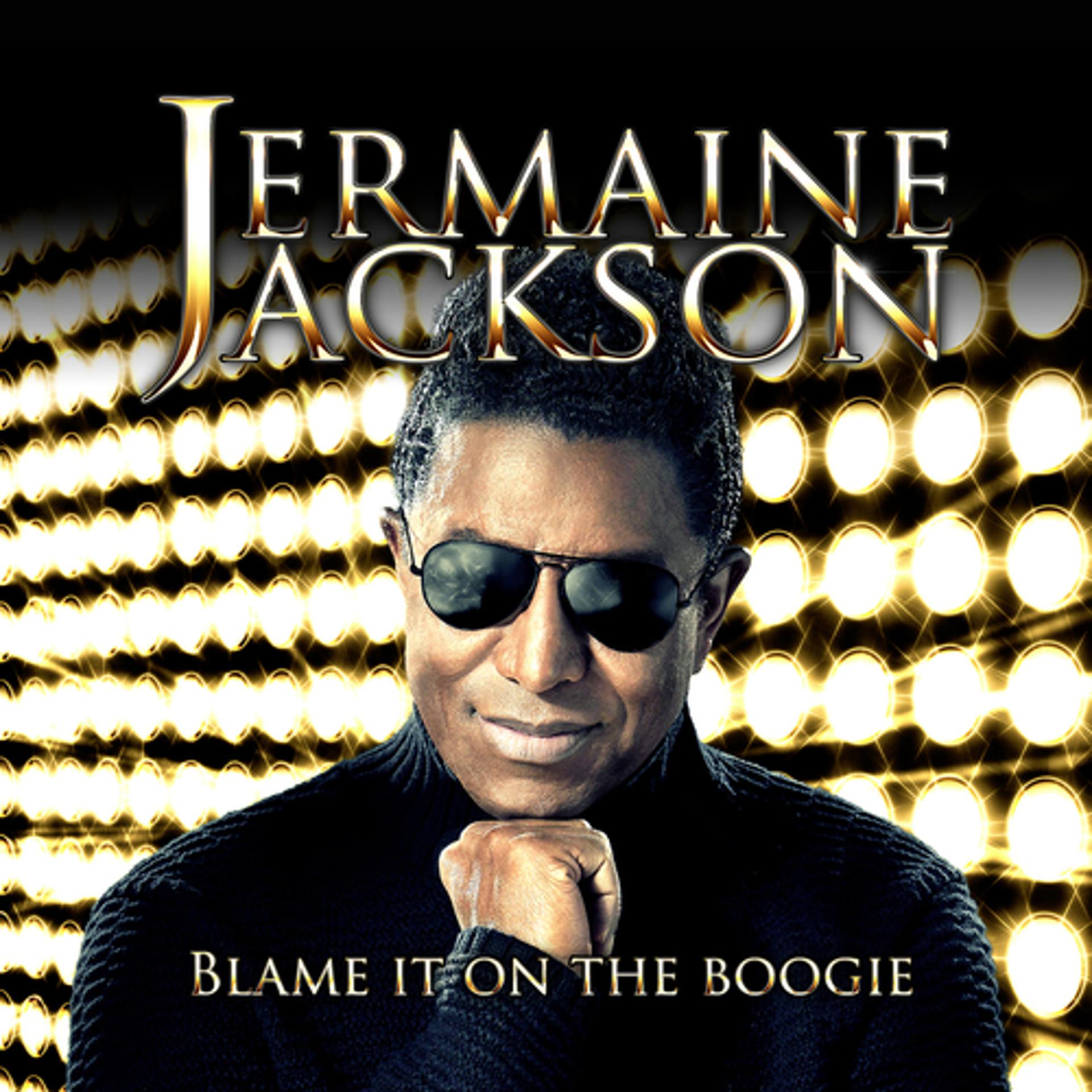 Постер альбома Blame It On The Boogie