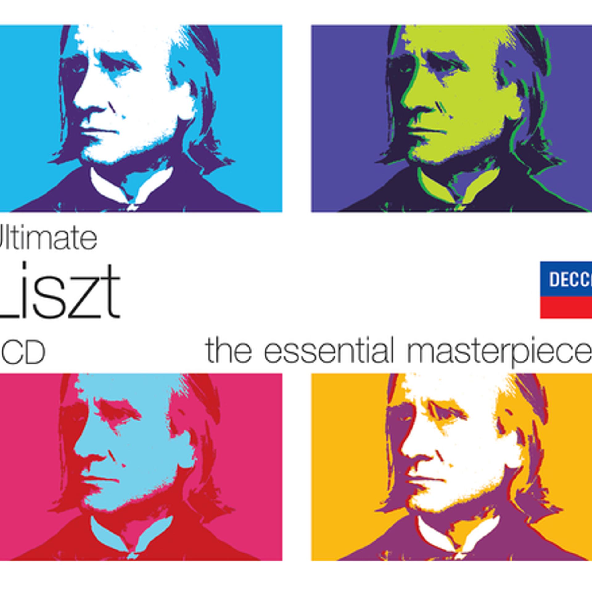 Постер альбома Ultimate Liszt