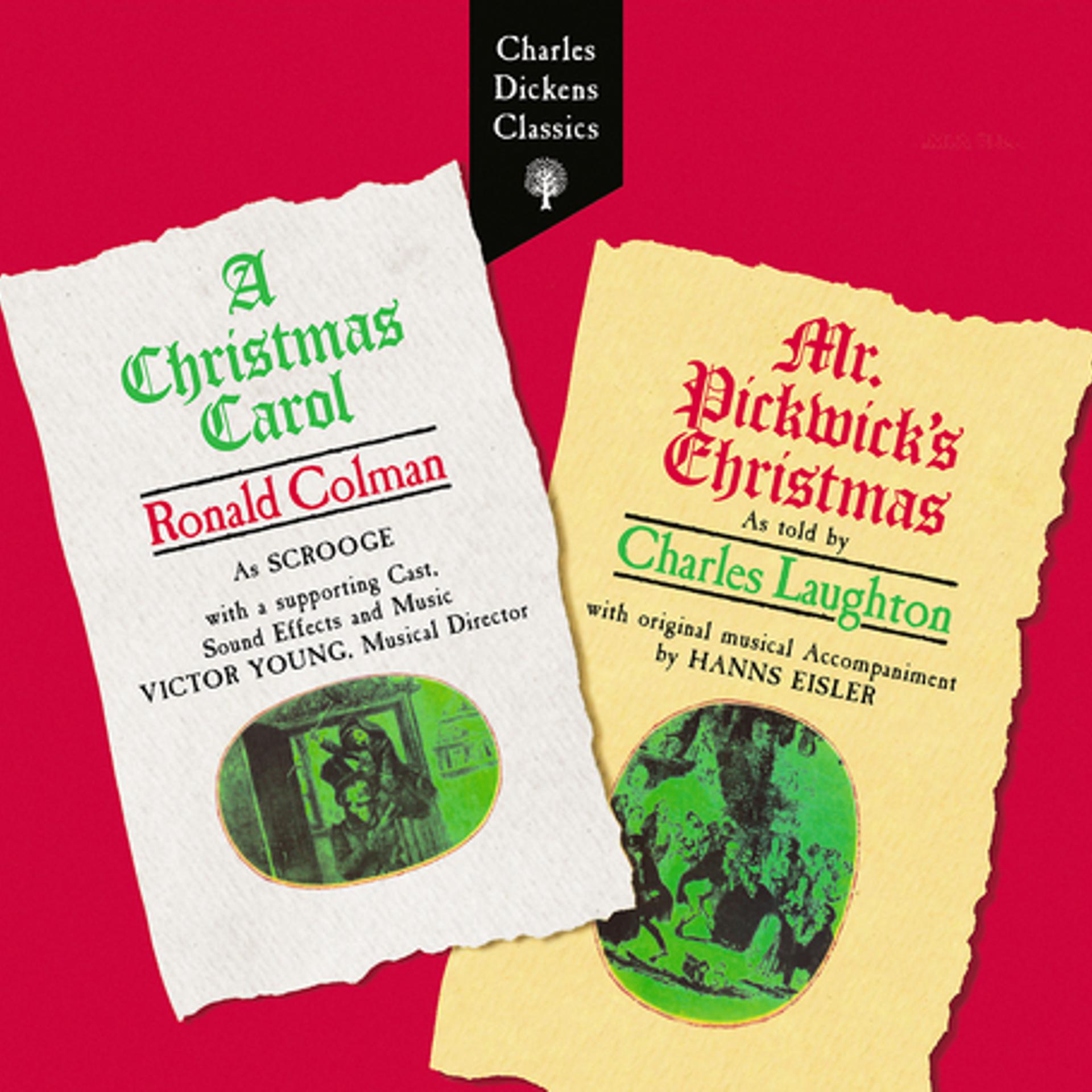 Постер альбома A Christmas Carol