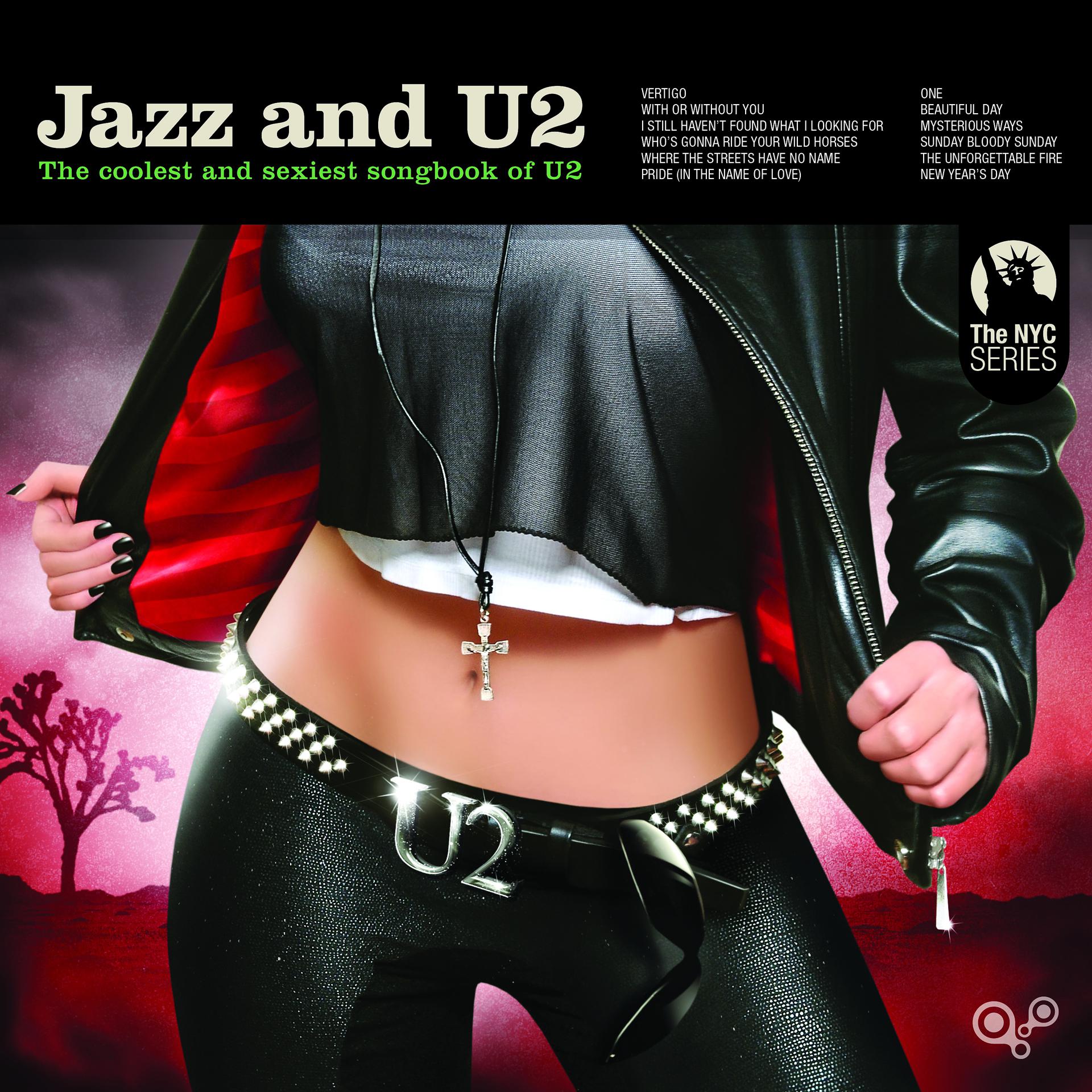 Постер альбома Jazz and U2