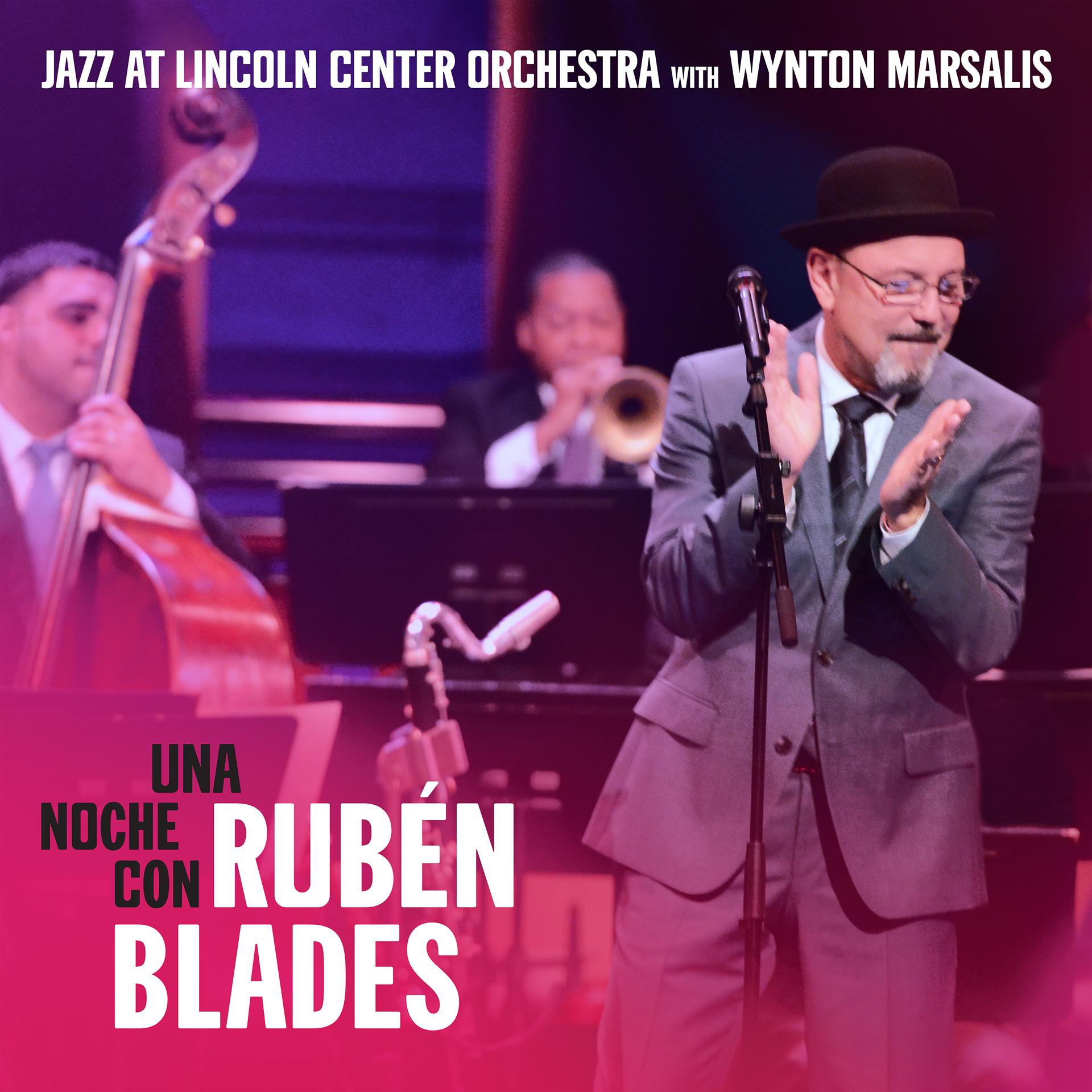 Постер альбома Una Noche Con Rubén Blades