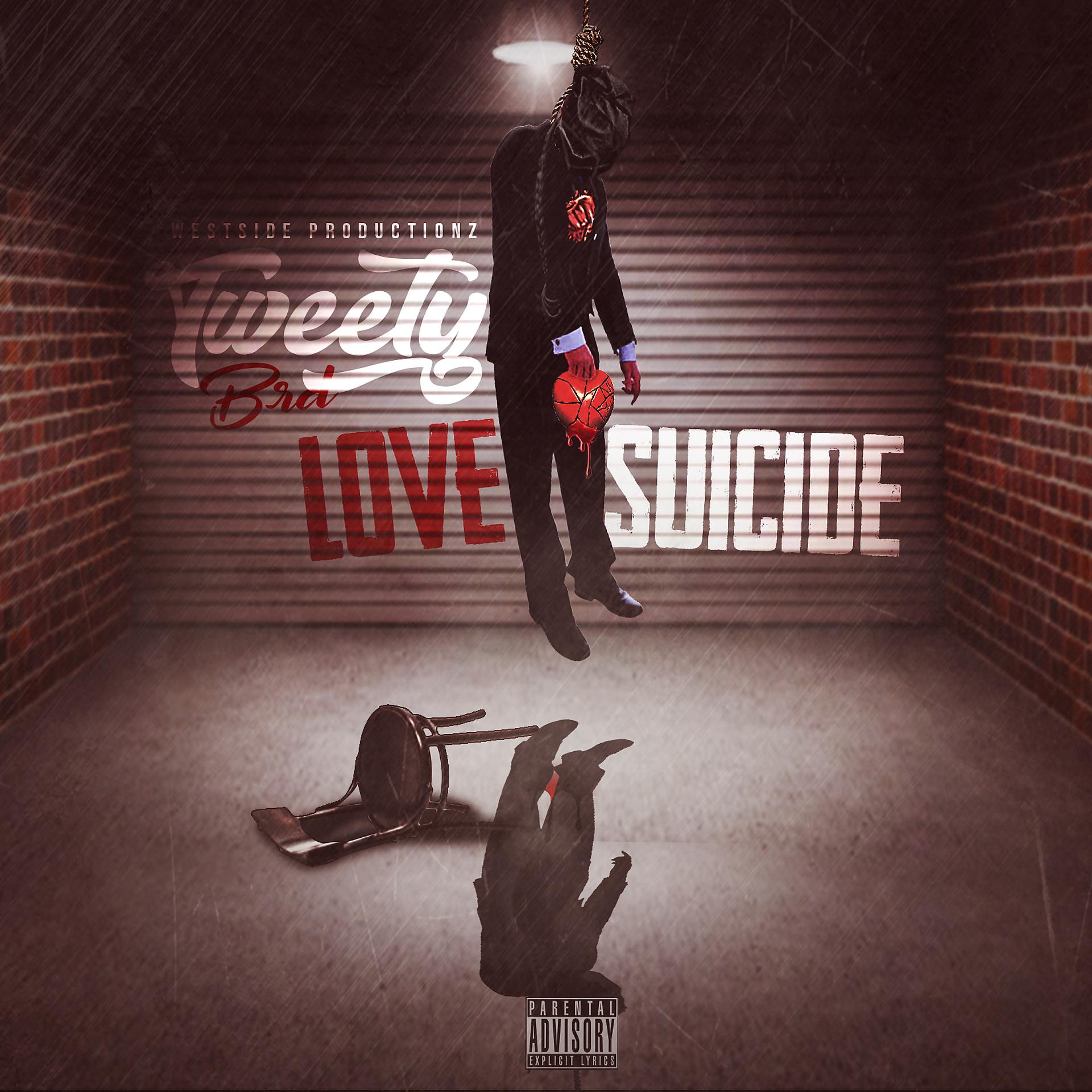 Постер альбома Love Suicide