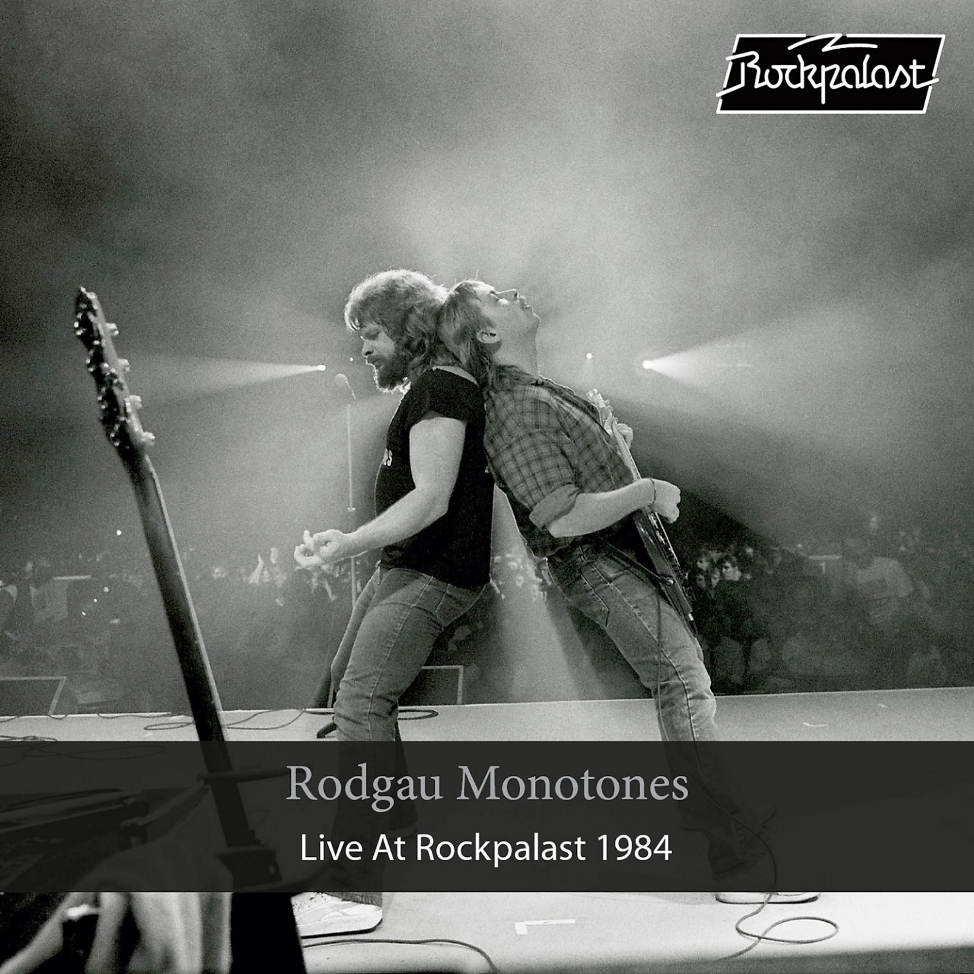 Постер альбома Live at Rockpalast 1984