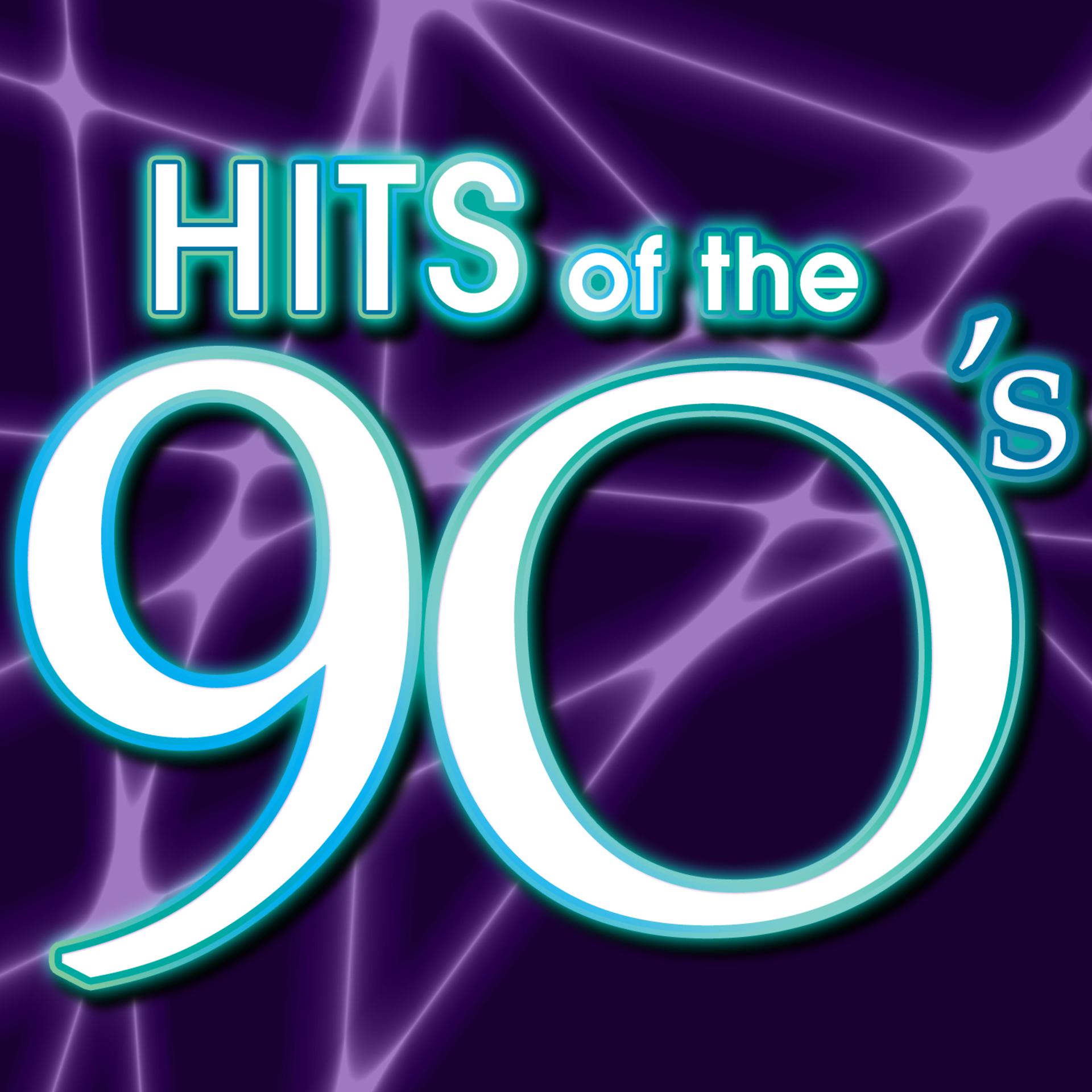 Постер альбома Hits of the 90's