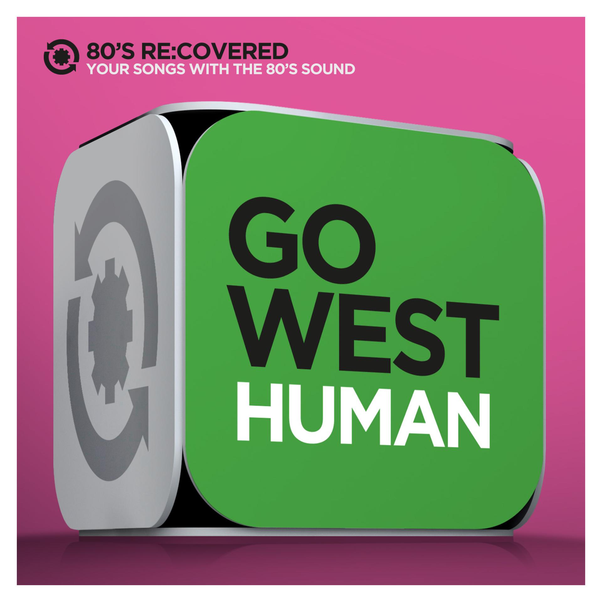 Постер к треку Go West - Human (The Stevensonics Mix)