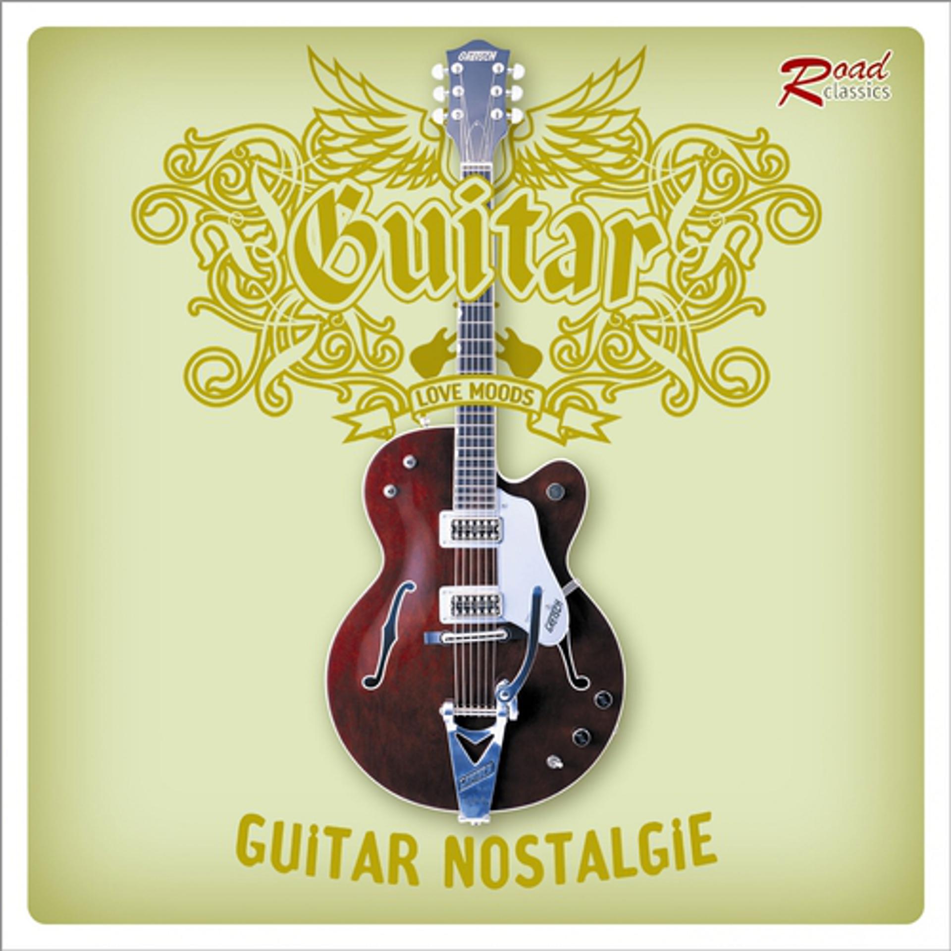 Постер альбома Guitar : Nostalgie