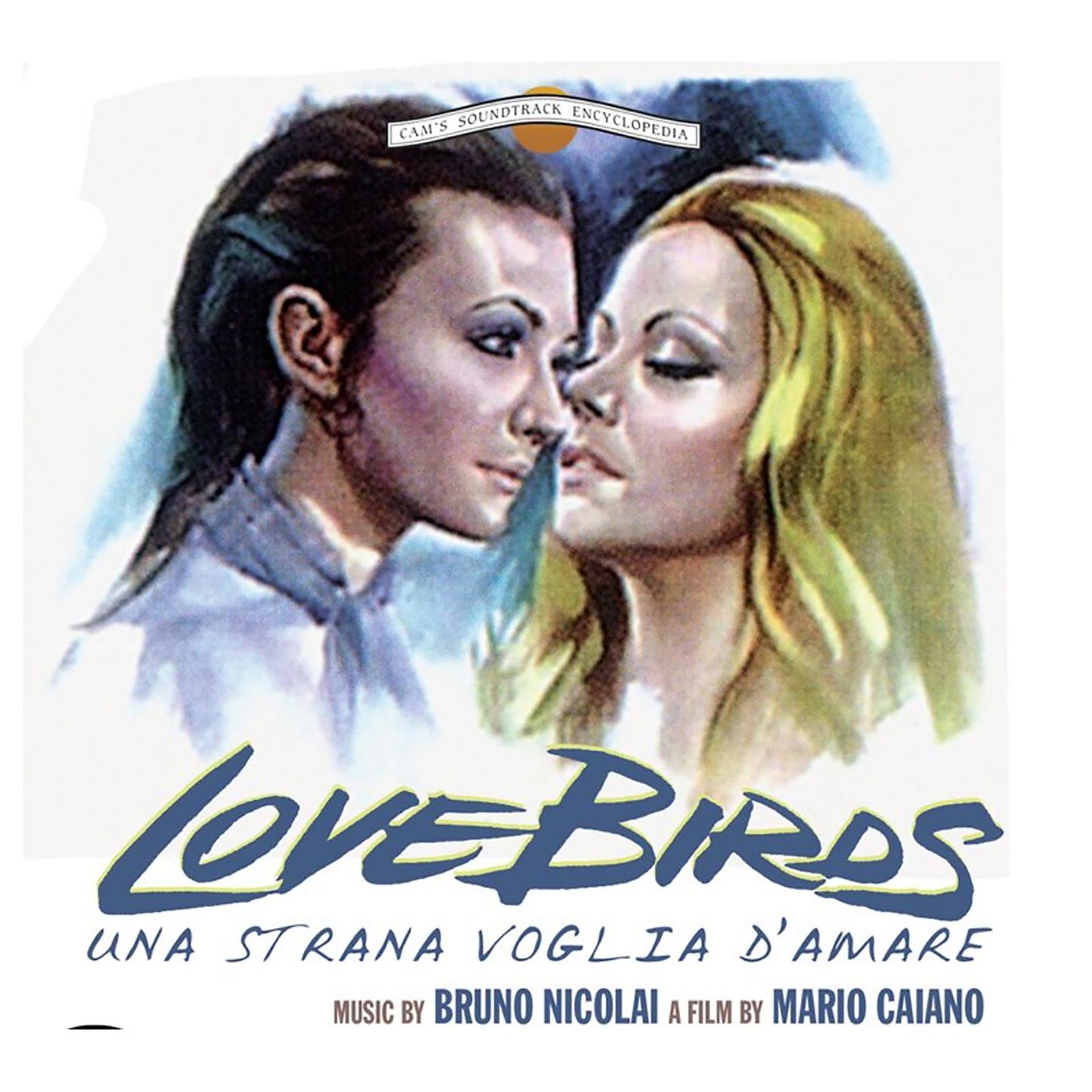 Постер альбома Love Birds - Una strana voglia d'amare