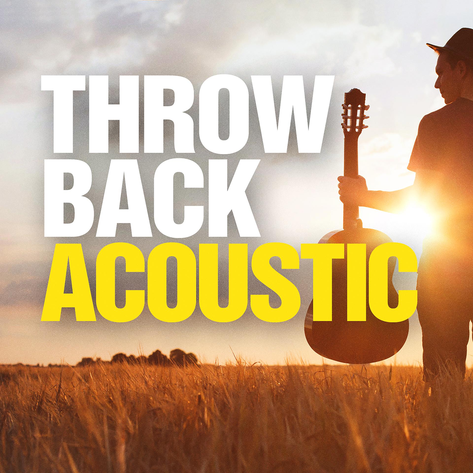 Постер альбома Throwback Acoustic