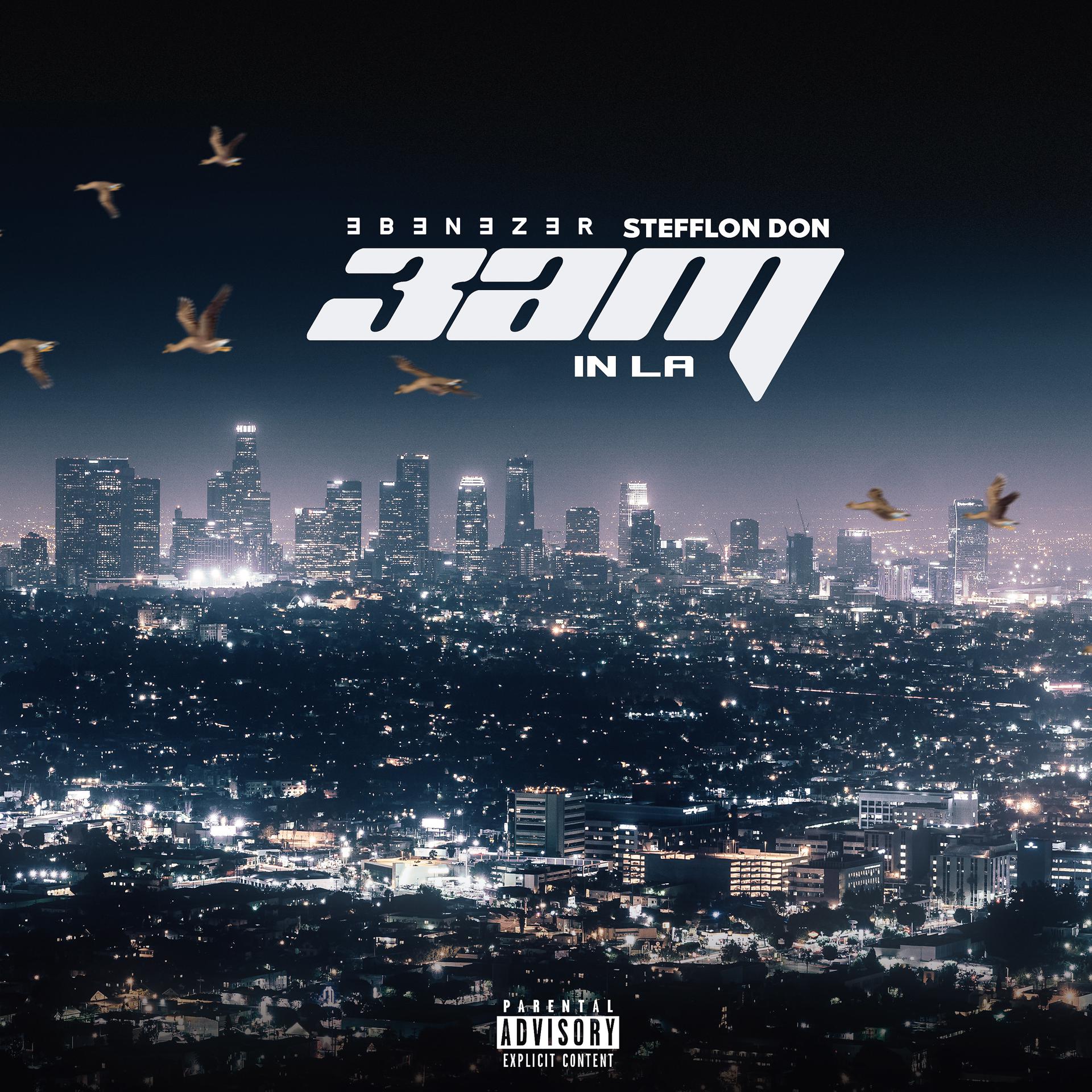 Постер альбома 3am in LA (feat. Stefflon Don)