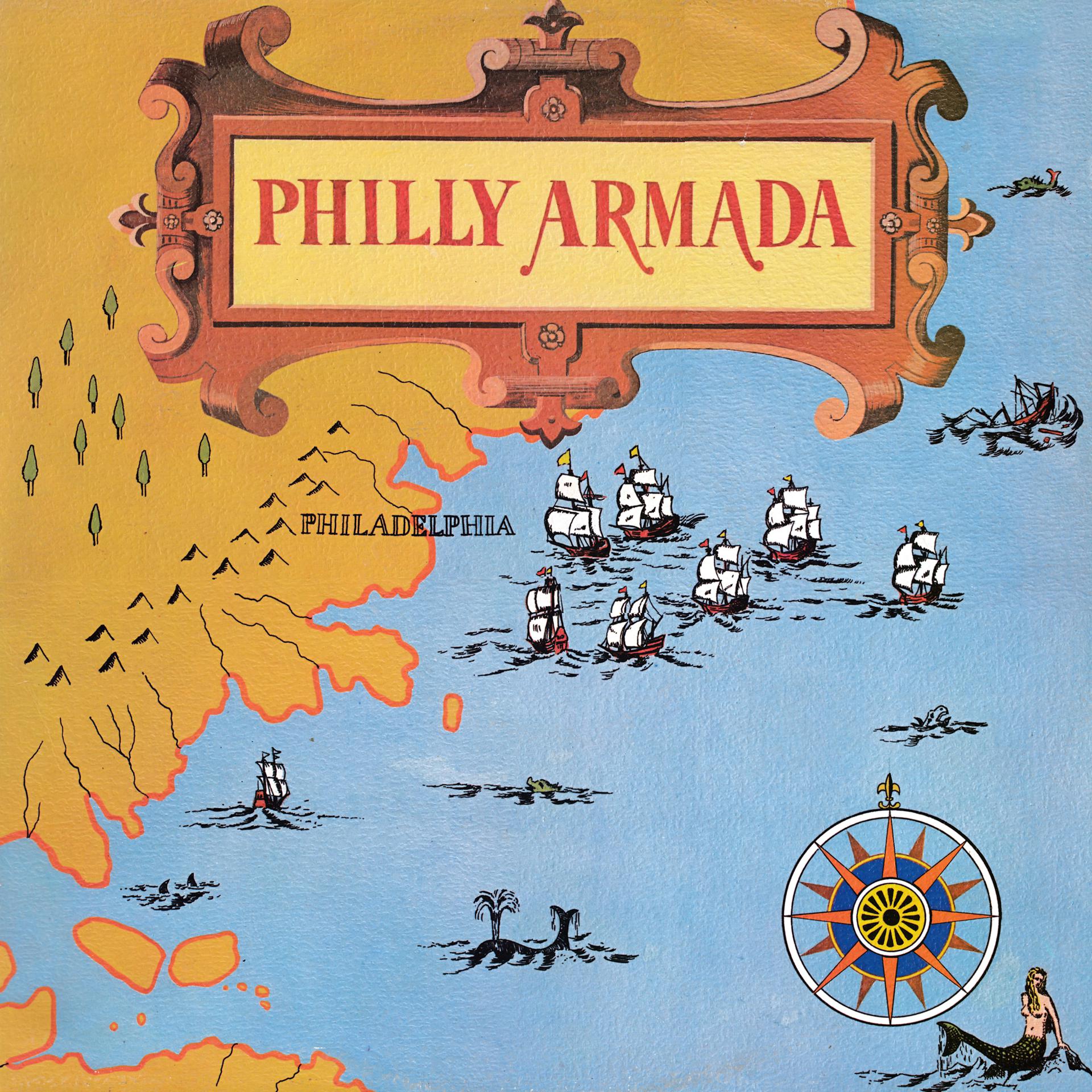 Постер альбома Philly Armada