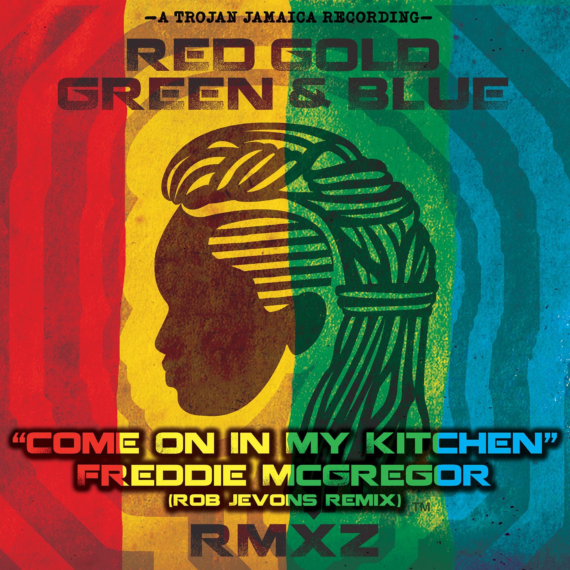Постер альбома Come on In My Kitchen (Rob Jevons Remix) [Radio Edit]
