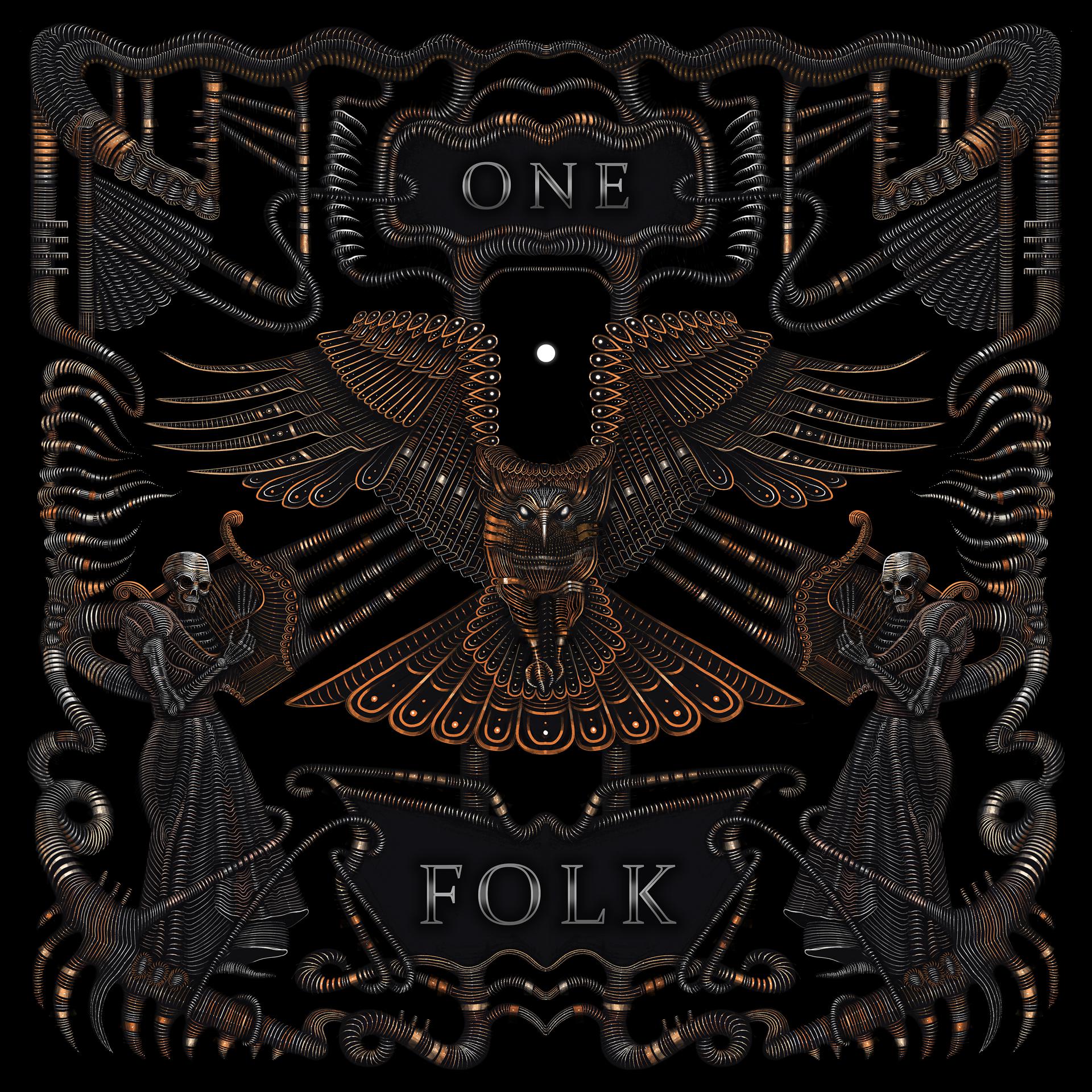 Постер альбома One Folk