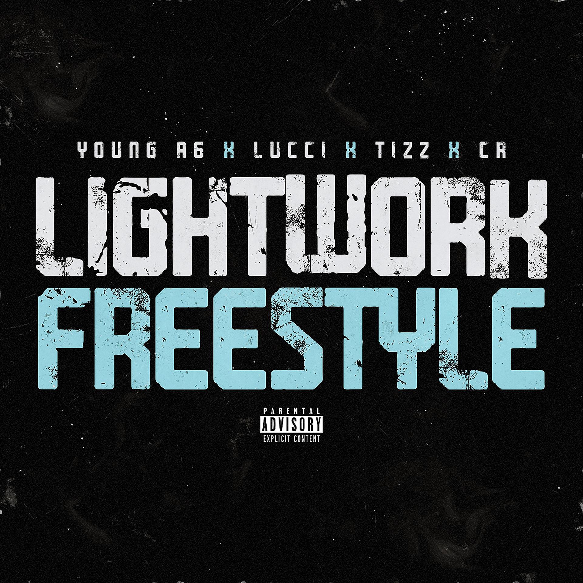 Постер альбома Lightwork Freestyle (feat. CR)