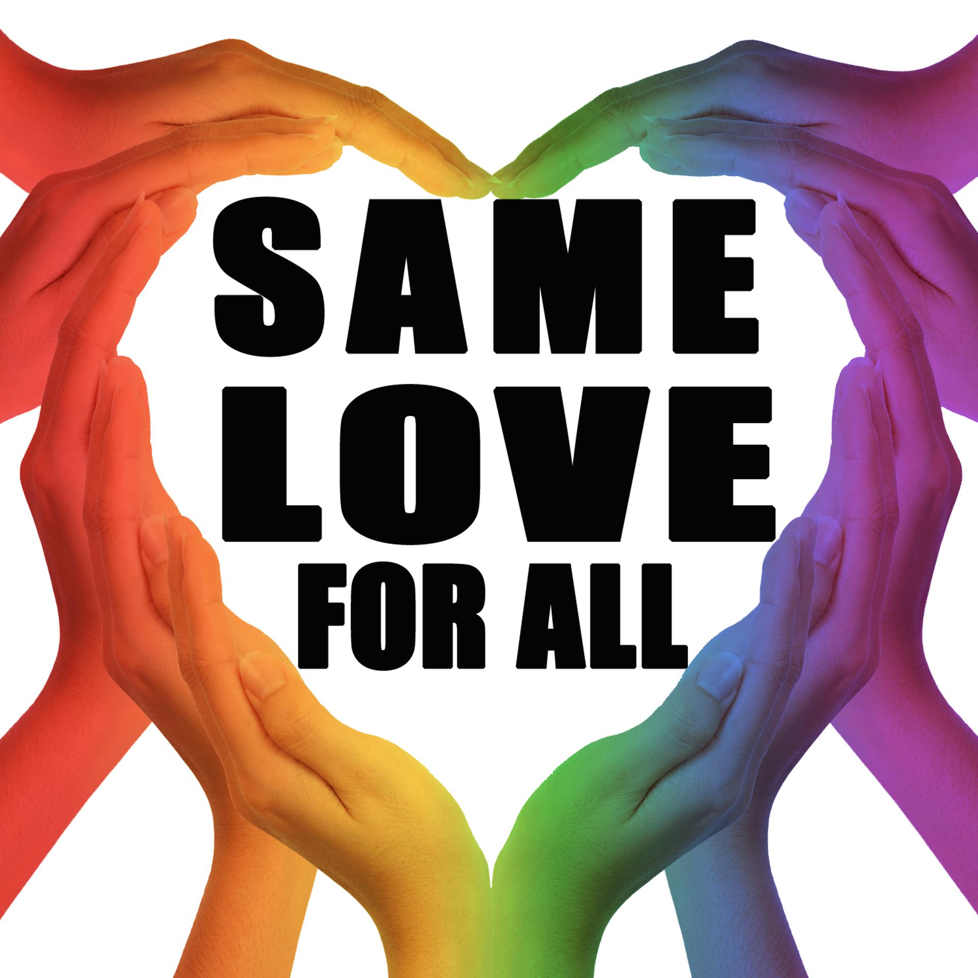 Постер альбома Same Love for All