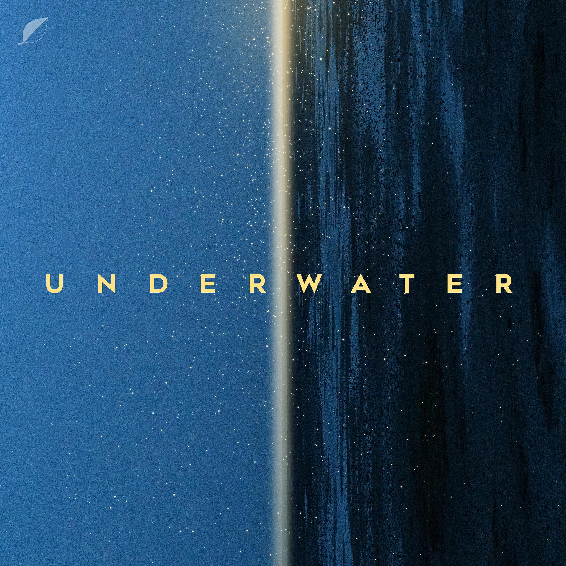 Постер альбома Underwater (feat. Margret)