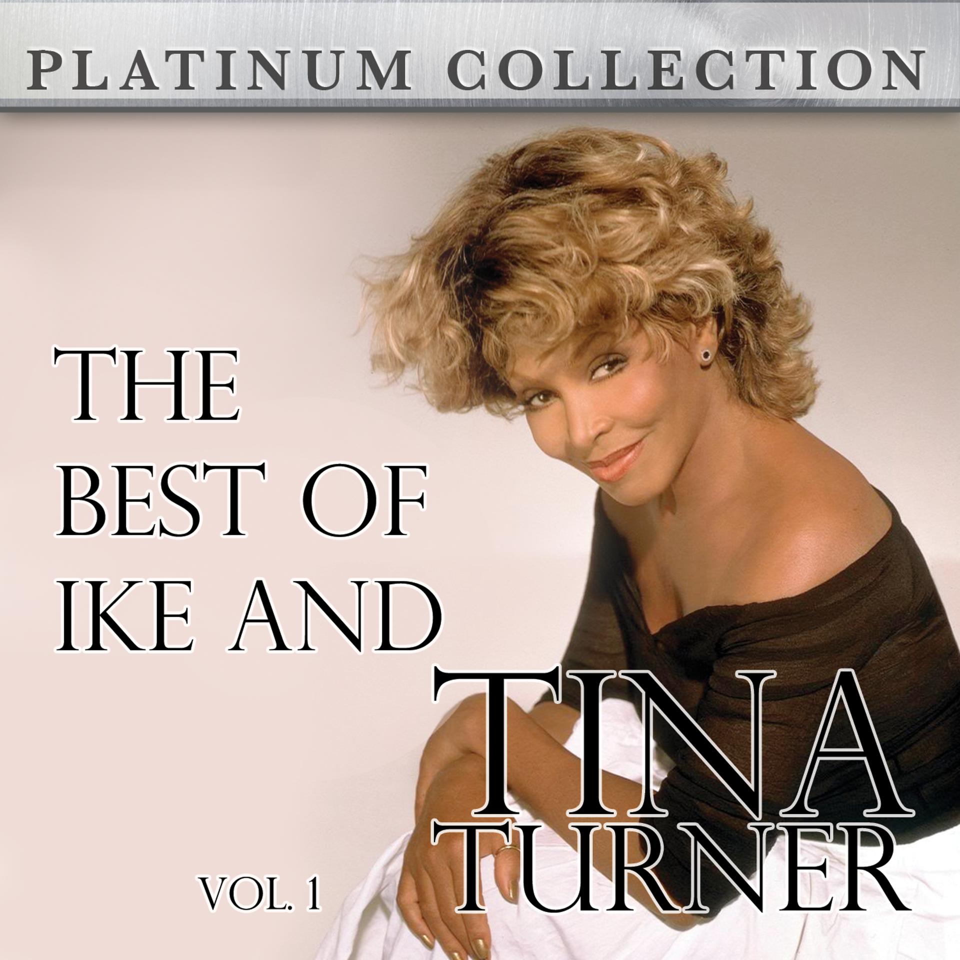 Постер альбома The Best of Ike and Tina Turner Vol. 1