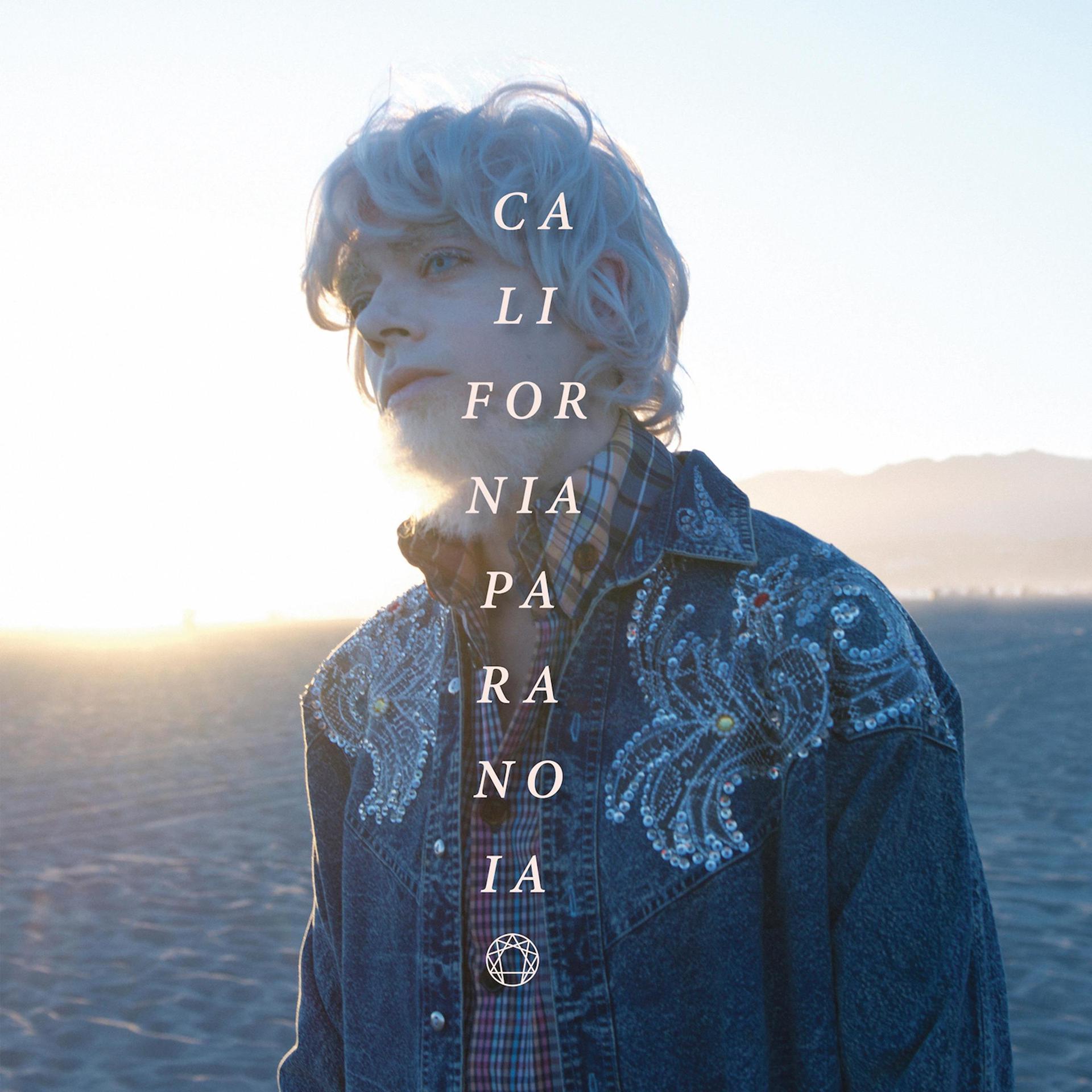 Постер альбома California Paranoia