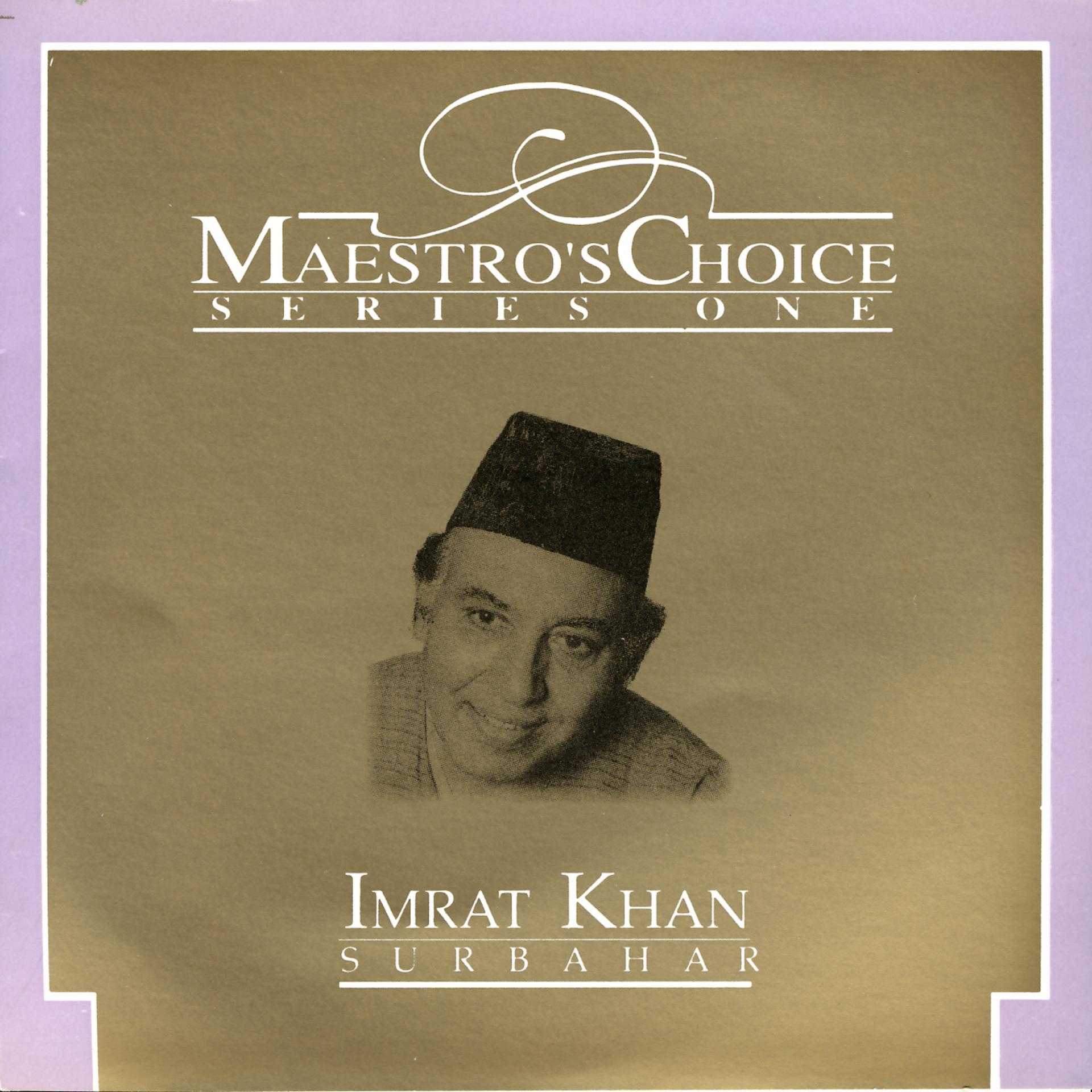 Постер альбома Maestro's Choice