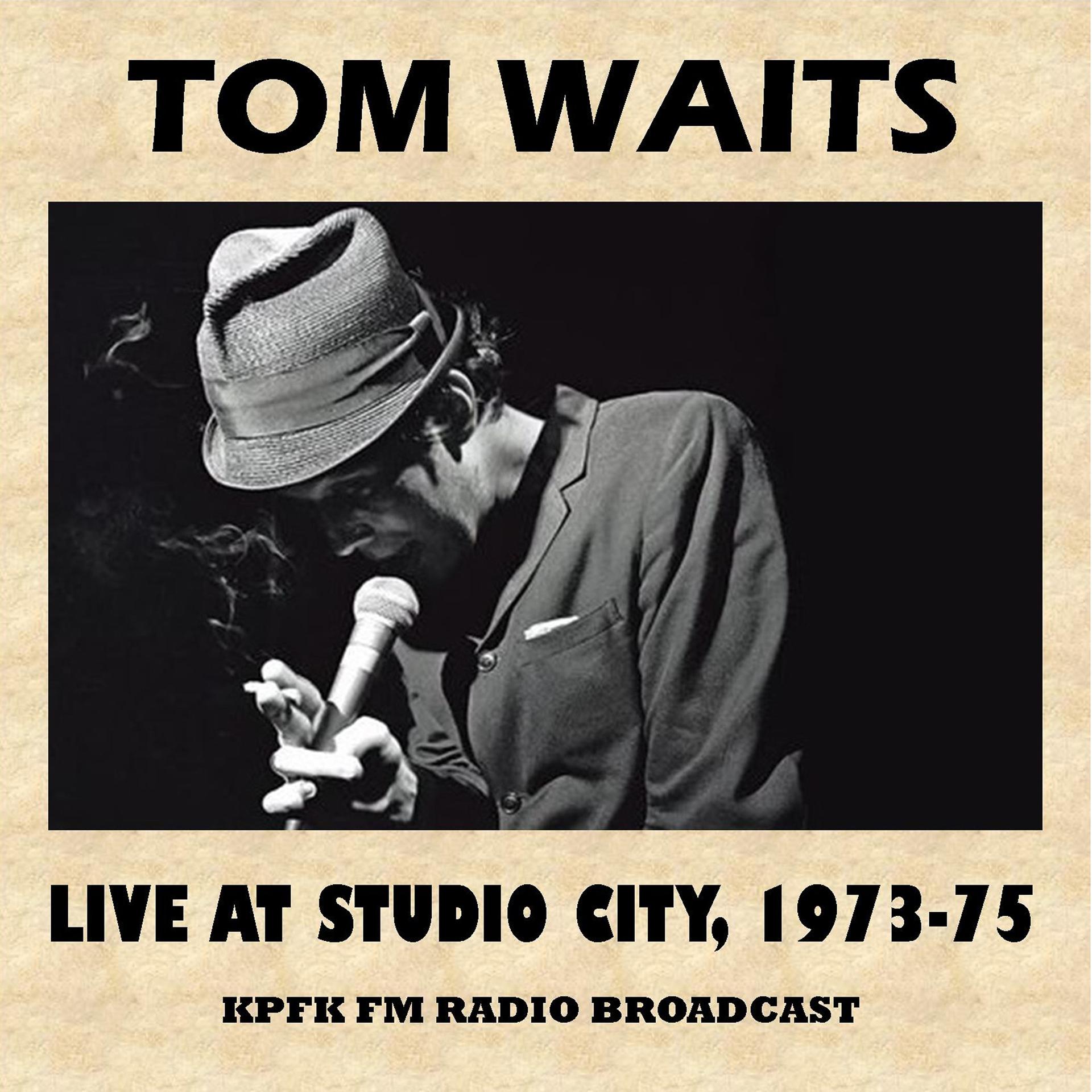 Постер альбома Live at Studio City, 1973-75 (FM Radio Broadcast)