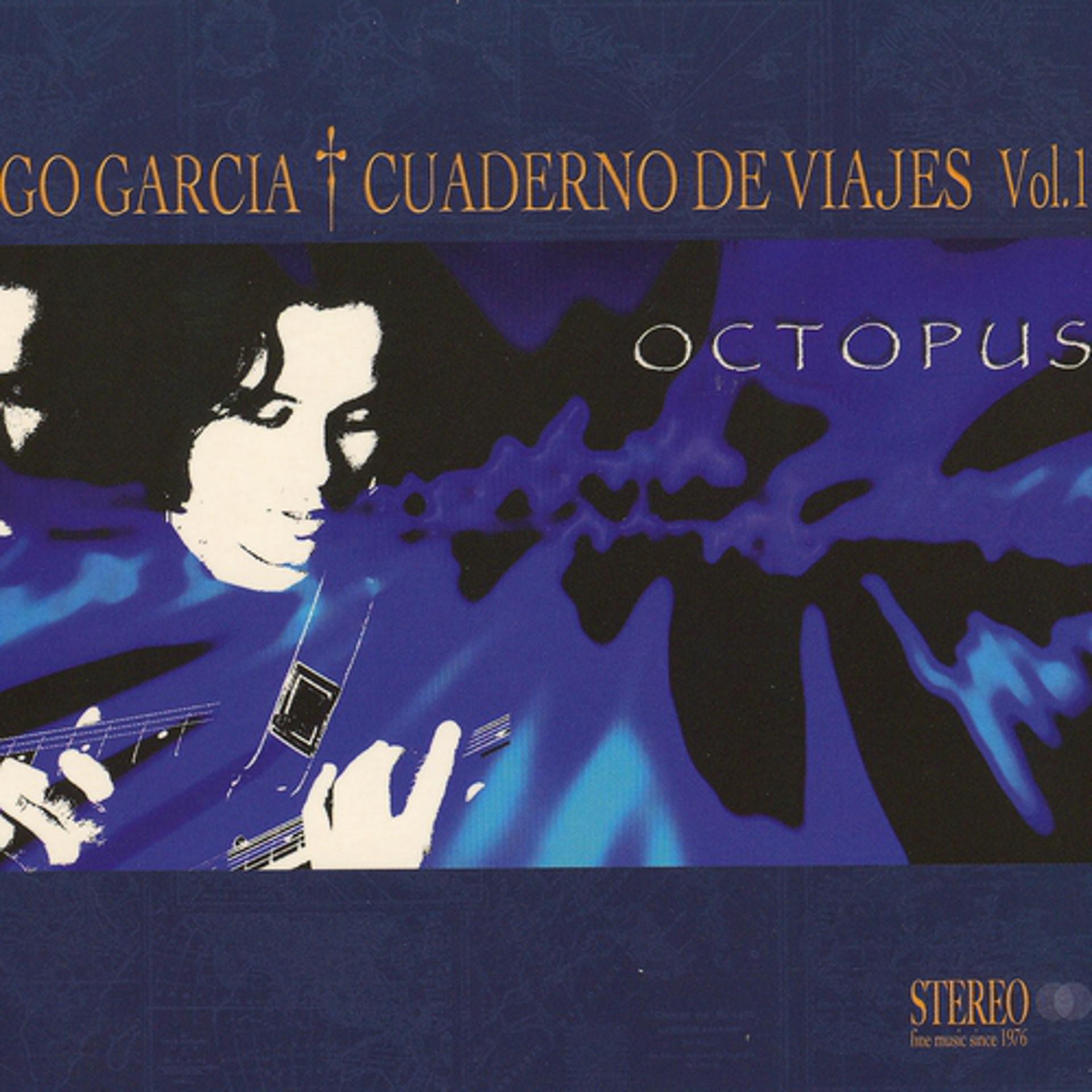 Постер альбома Cuaderno de viaje vol1: octopus