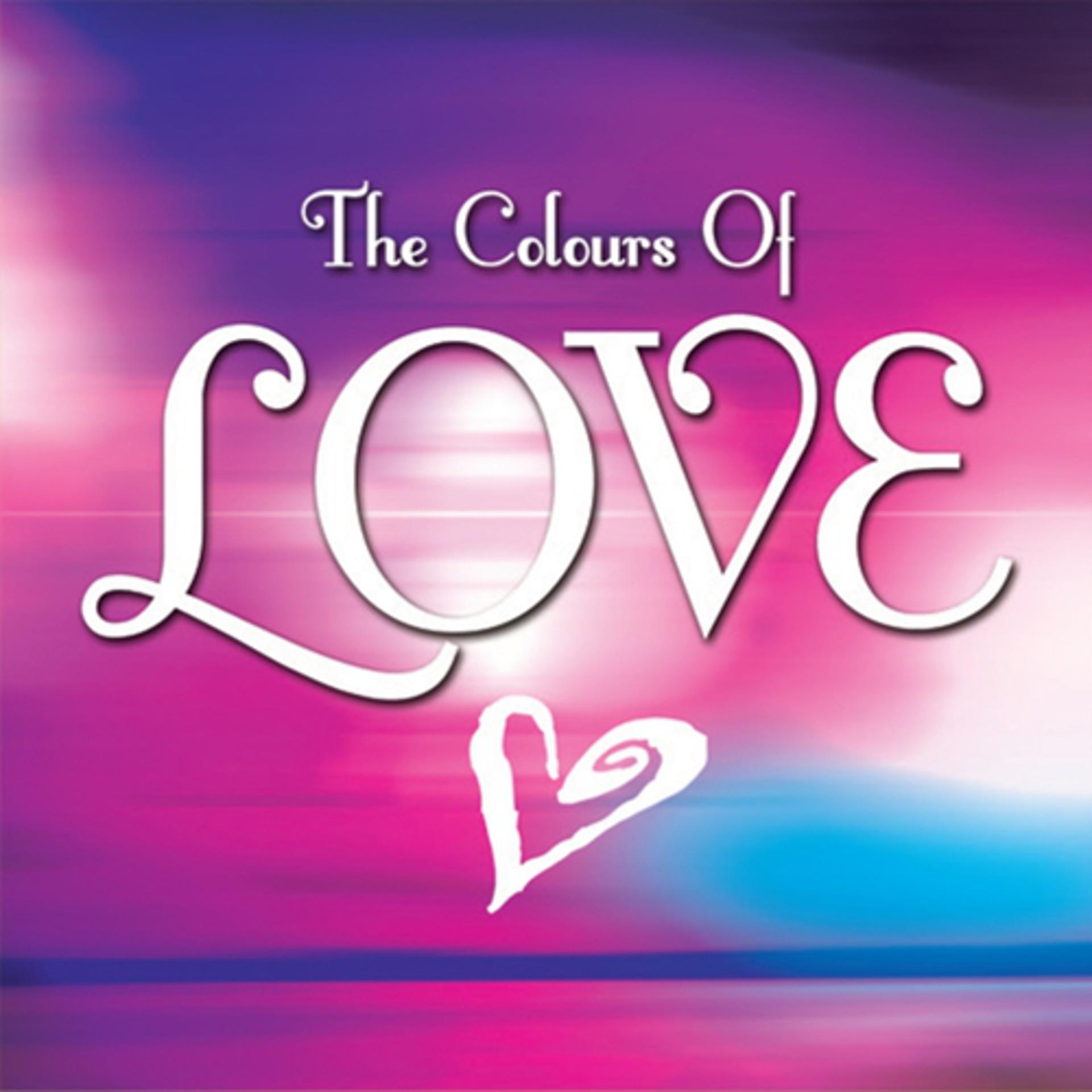 Постер альбома The Colours of Love