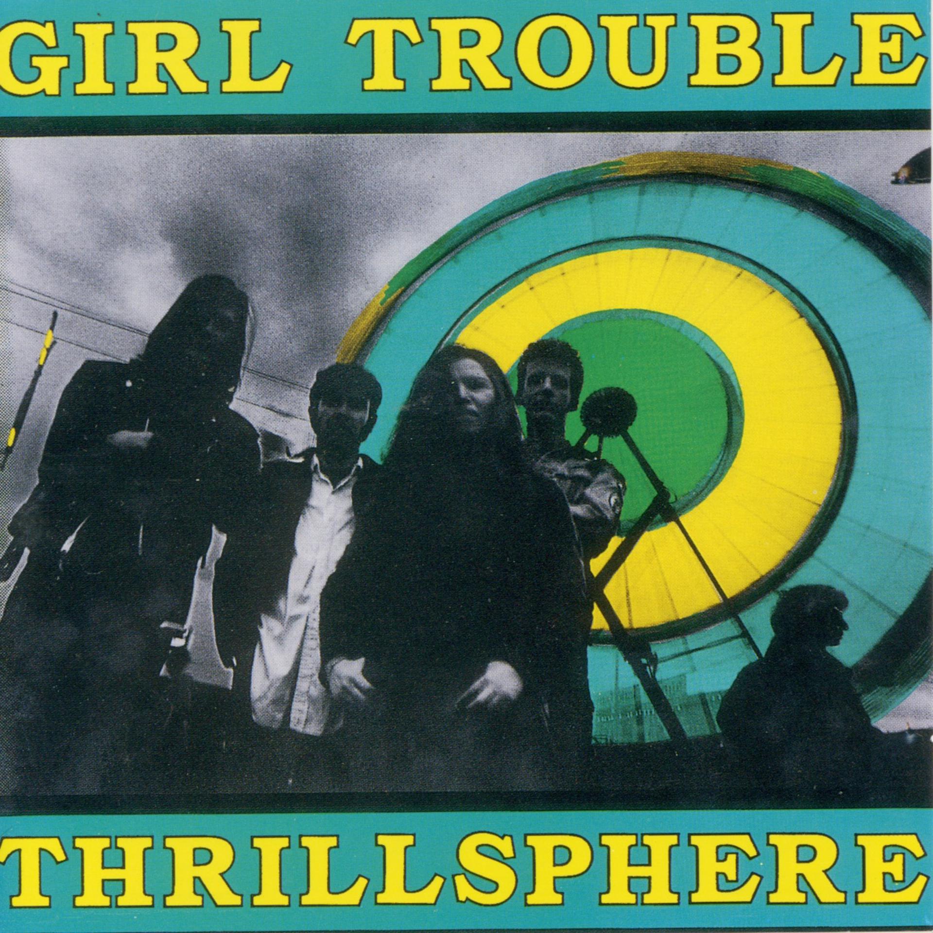 Постер альбома Girl Trouble