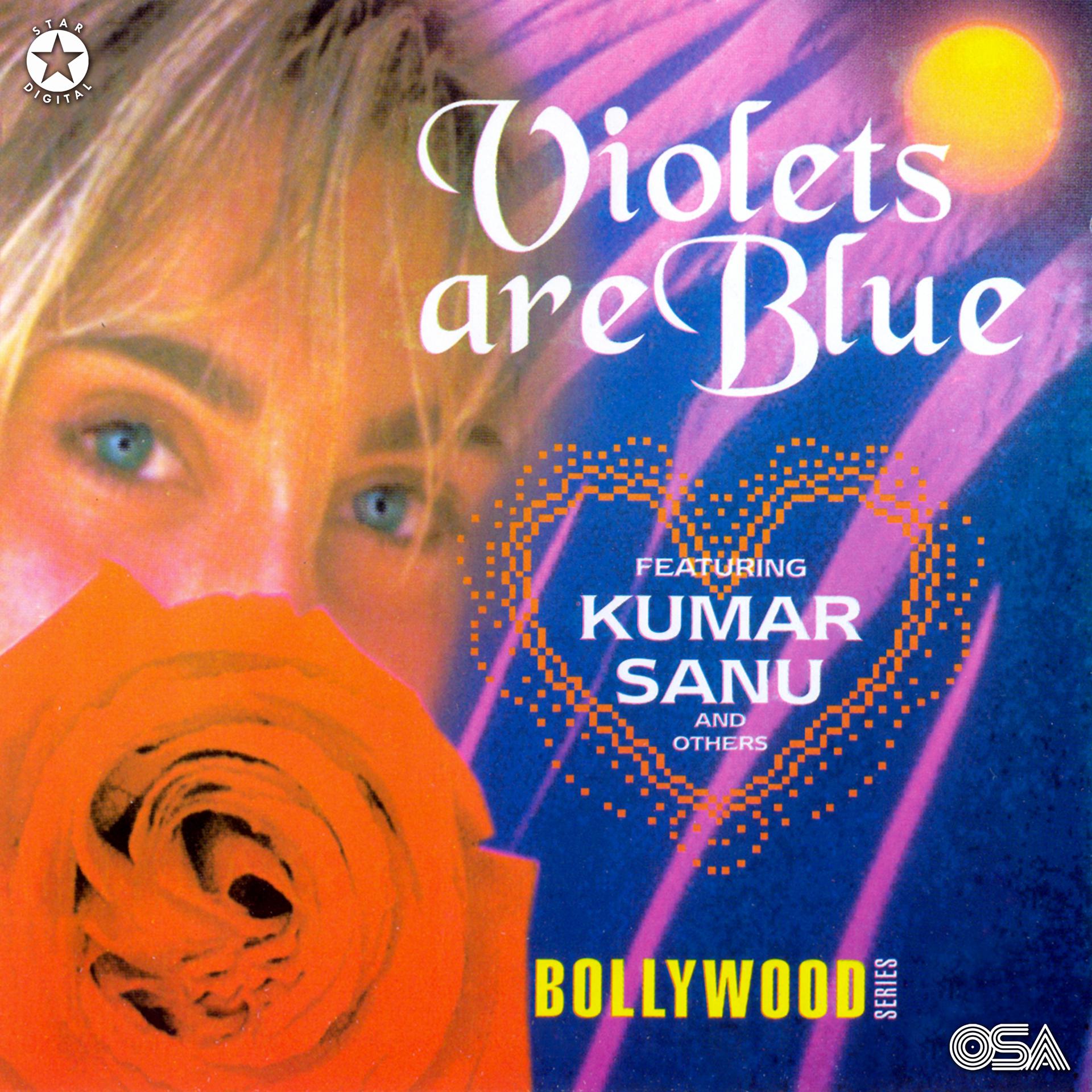 Постер альбома Violets Are Blue - Bollywood Series