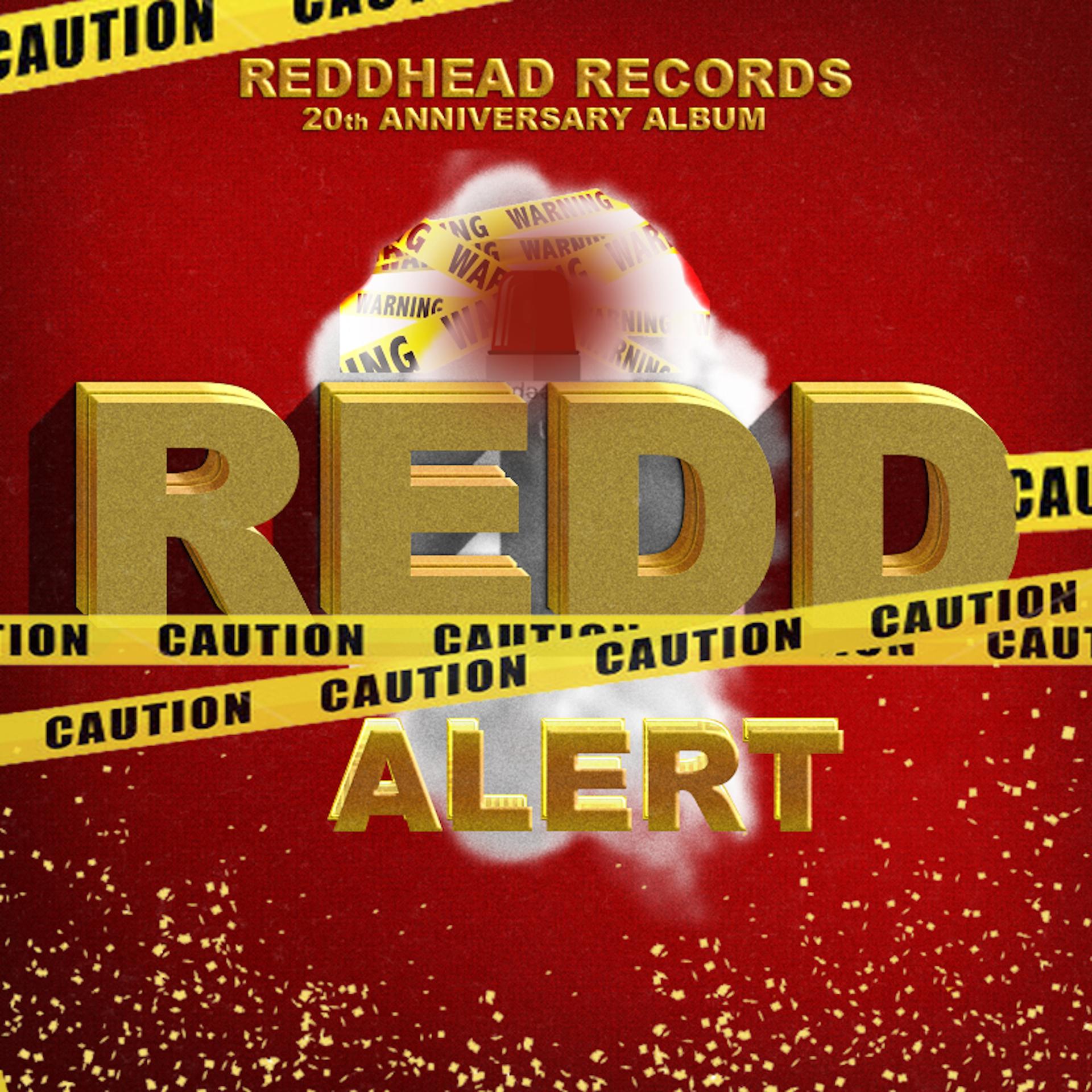 Постер альбома Redd Alert