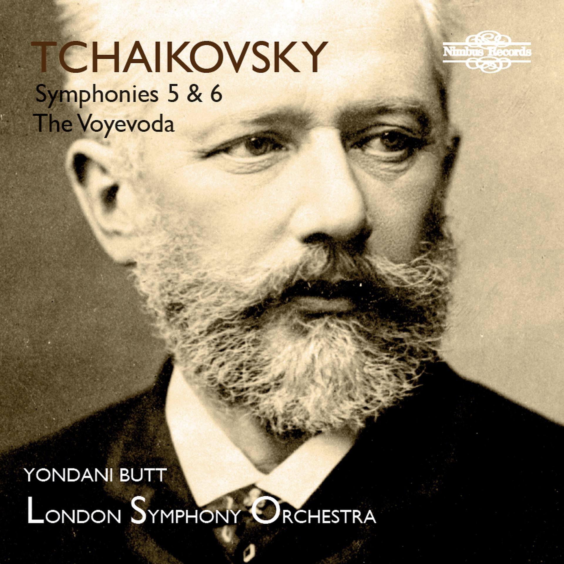 Постер альбома Tchaikovsky: Symphonies Nos. 5 & 6