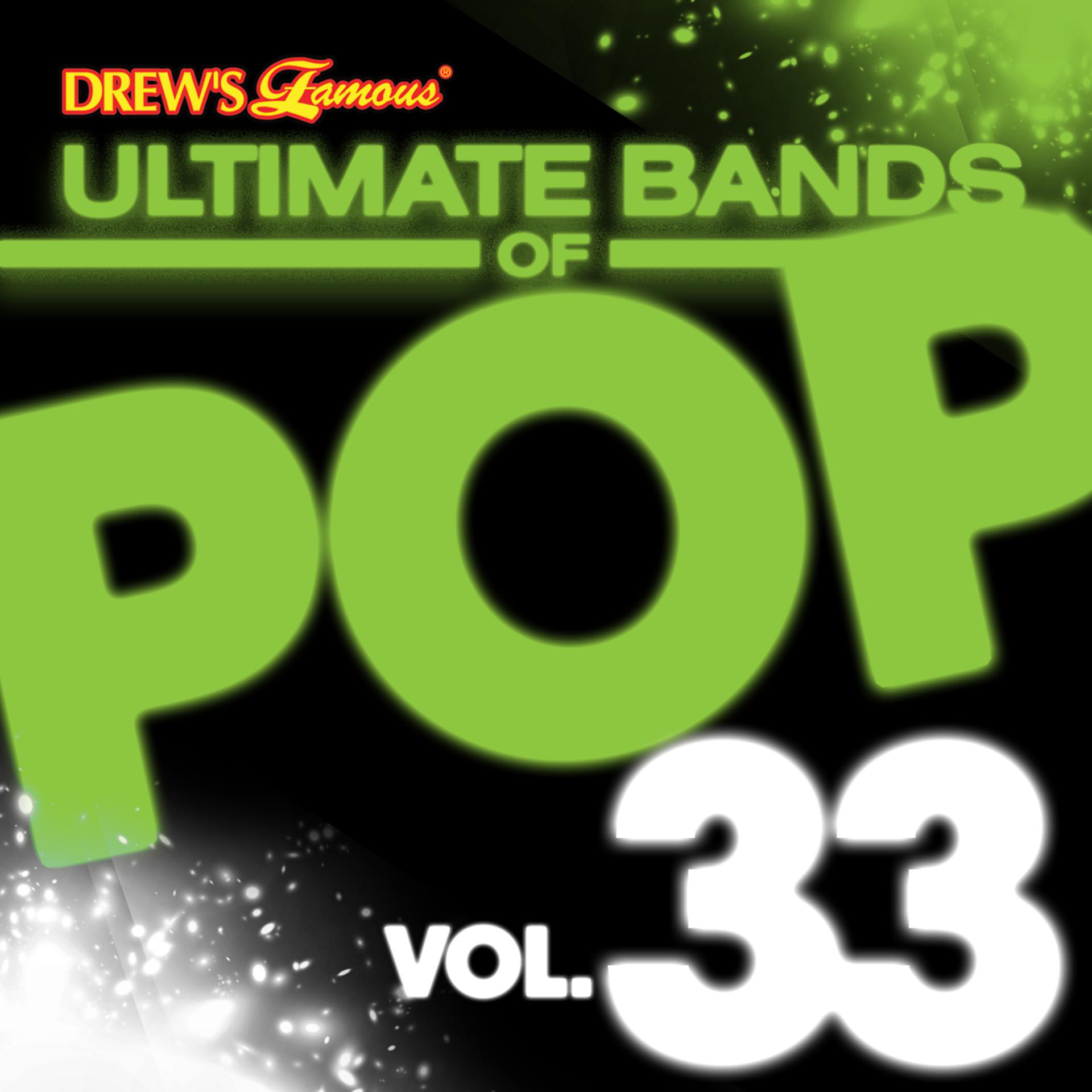 Постер альбома Ultimate Bands of Pop, Vol. 33