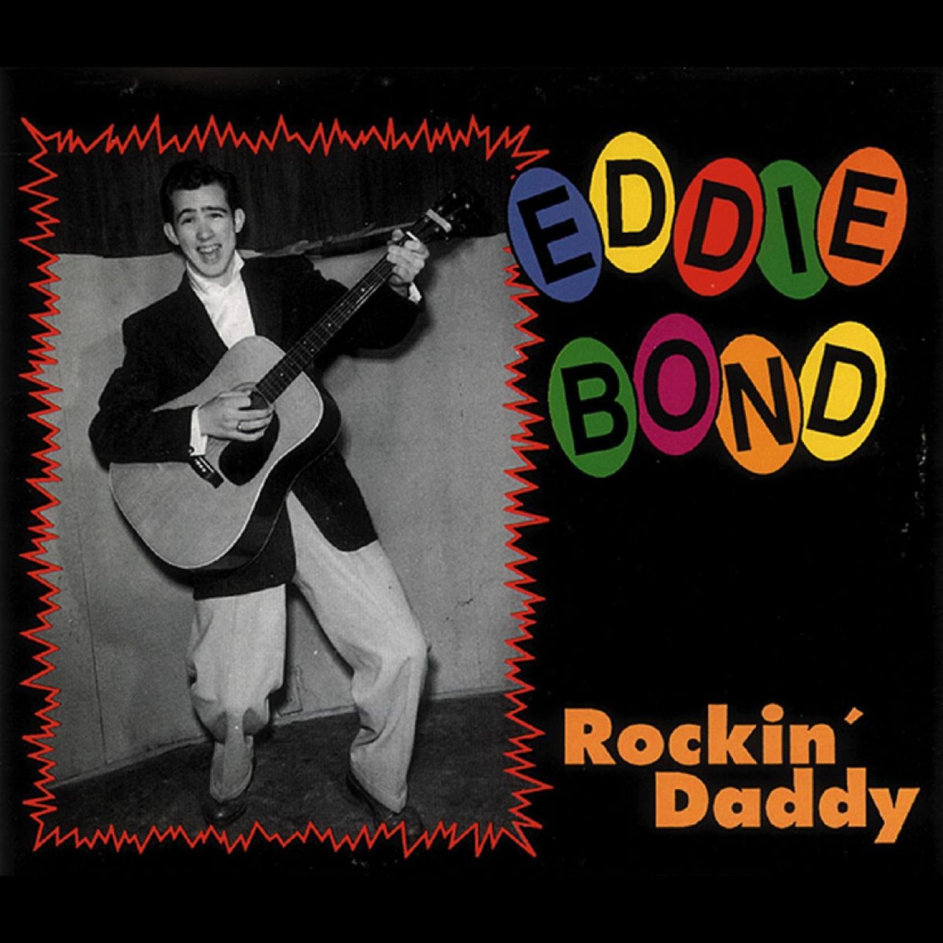 Постер альбома Rockin' Daddy