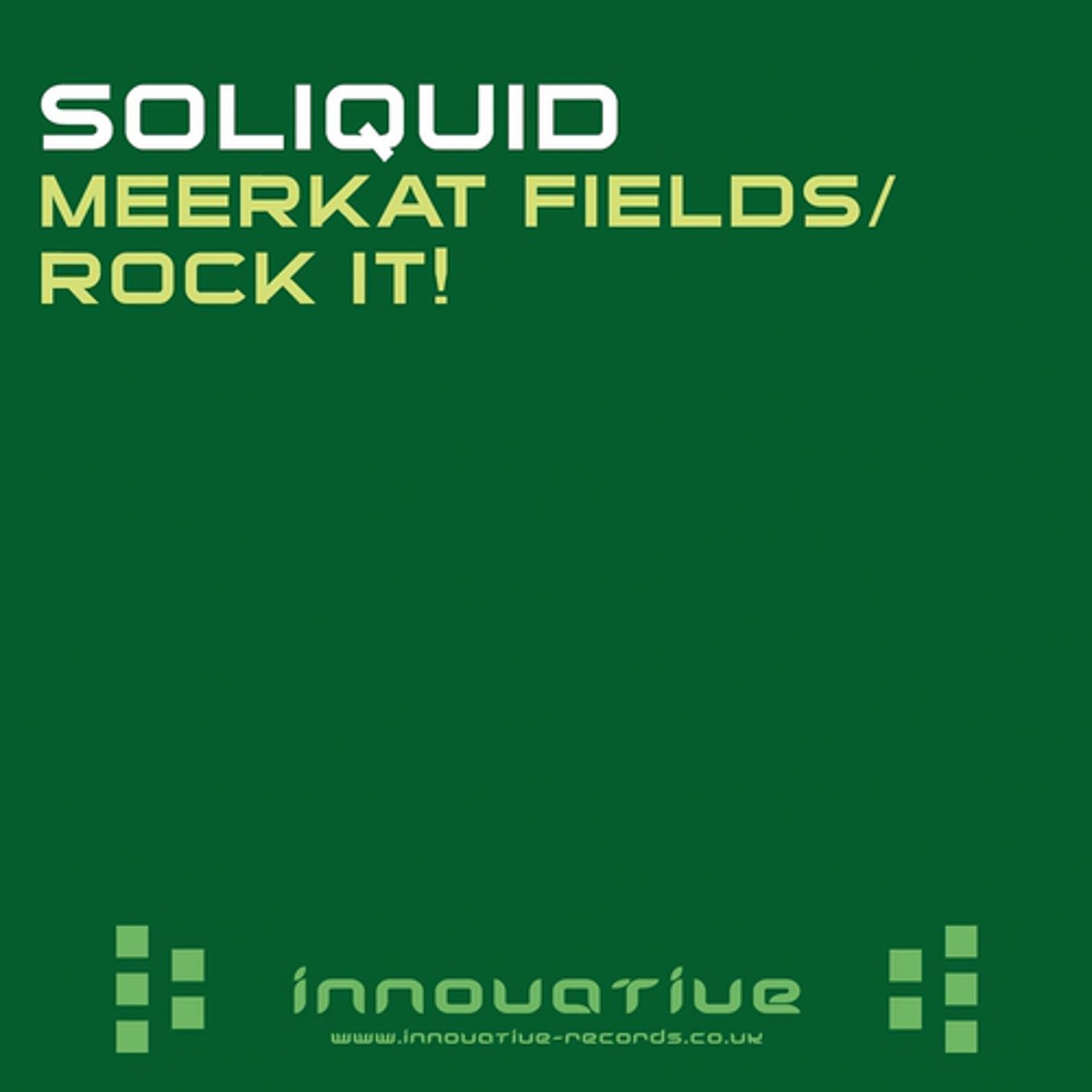 Постер альбома Meerkat FieldsRock It