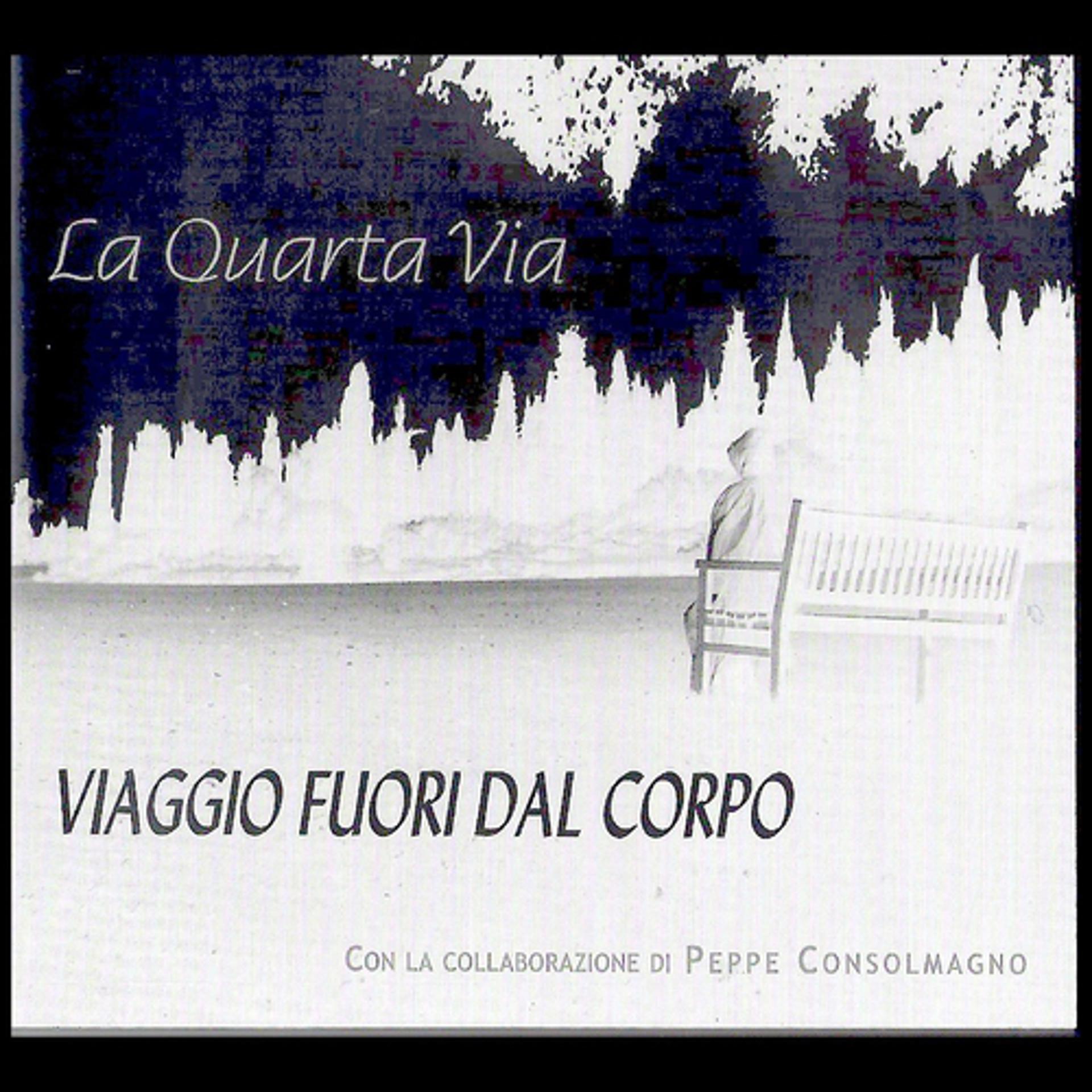Постер альбома Viaggio fuori dal corpo