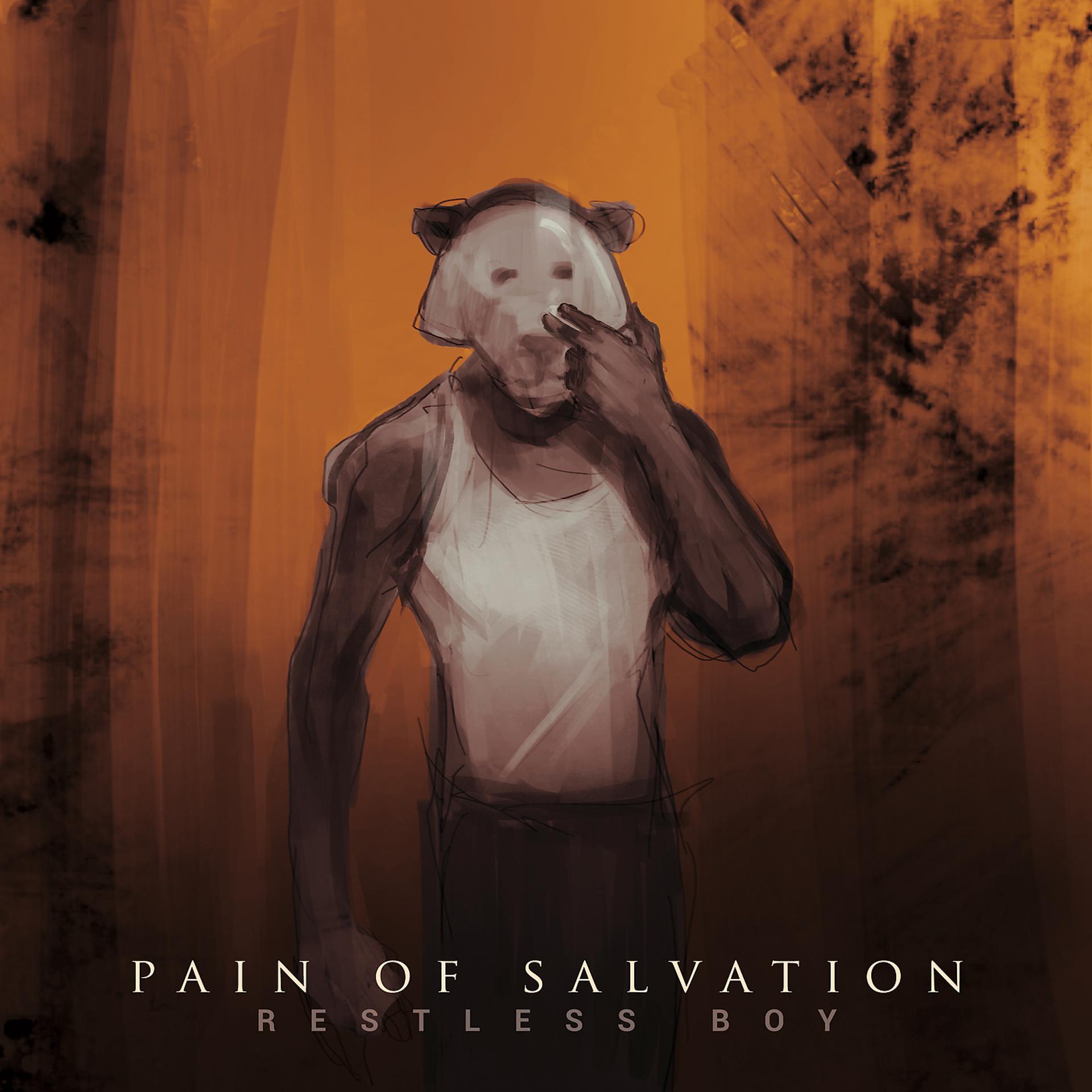 Boy pain. Pain of Salvation. Pain Boyz. Pain of Salvation альбомы. Restless рисунок.