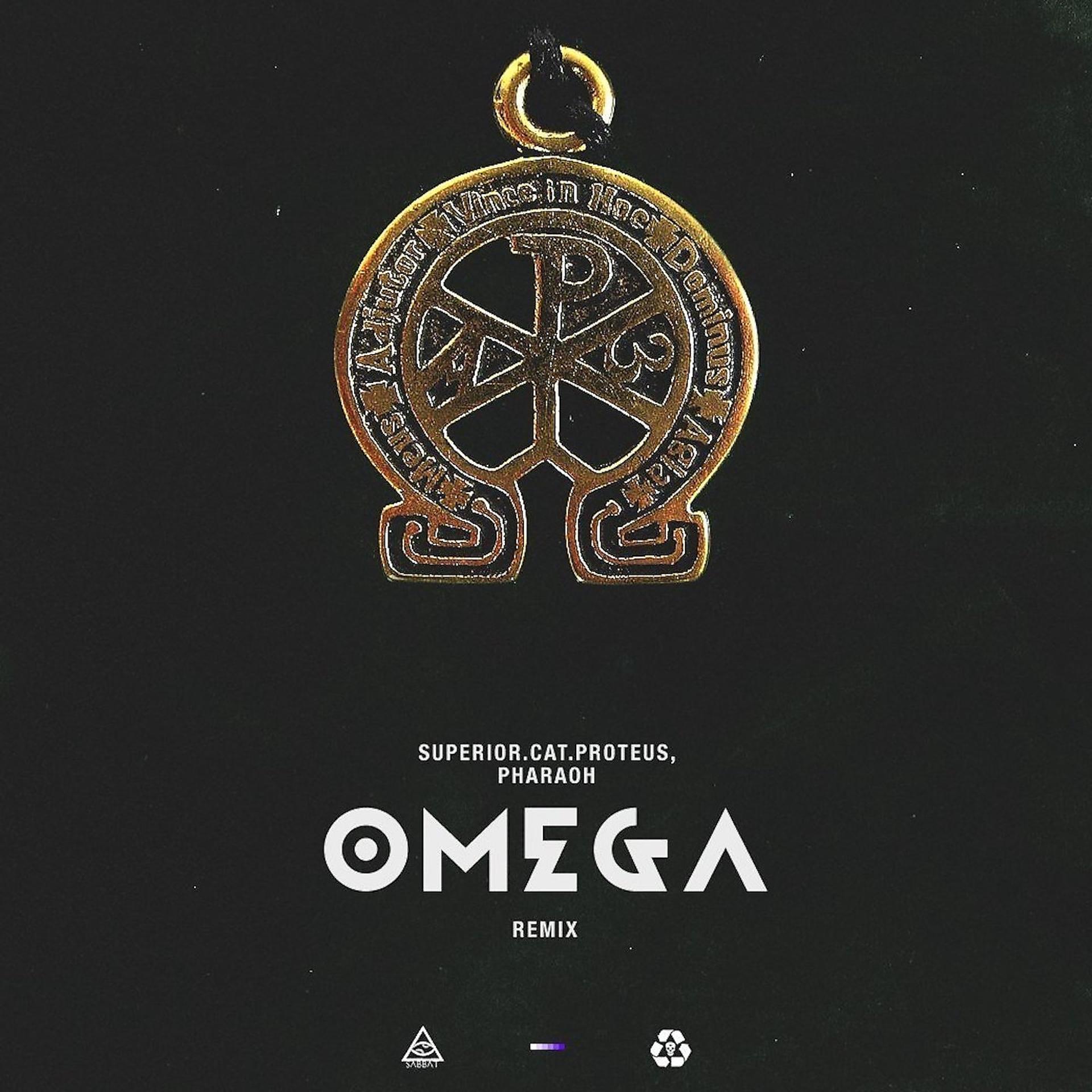 Постер альбома Omega