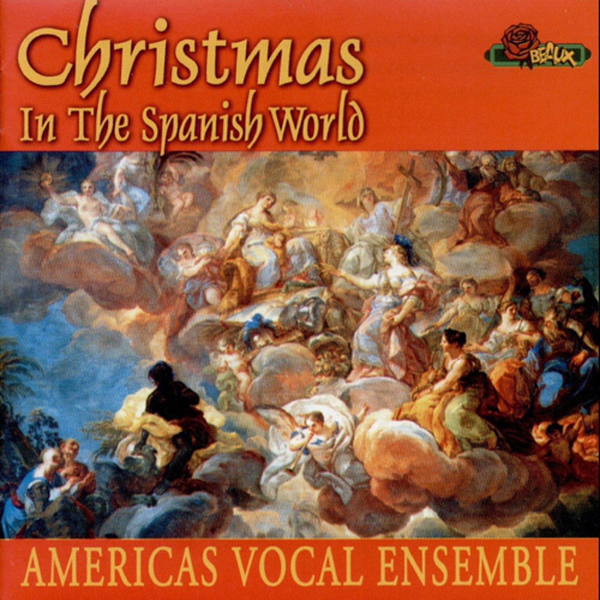 Постер альбома Christmas in the Spanish World