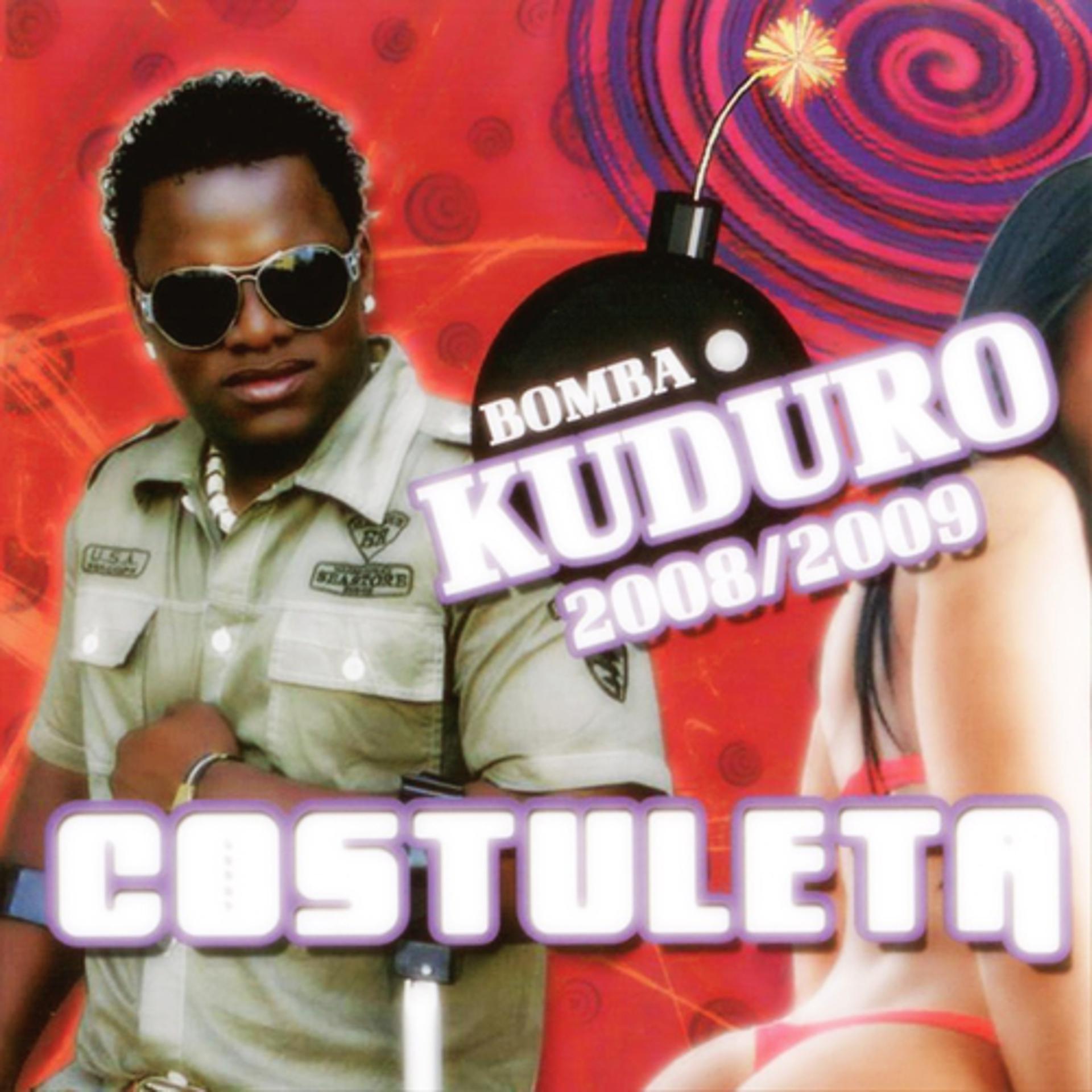 Постер альбома Bomba Kuduro 2008/2009