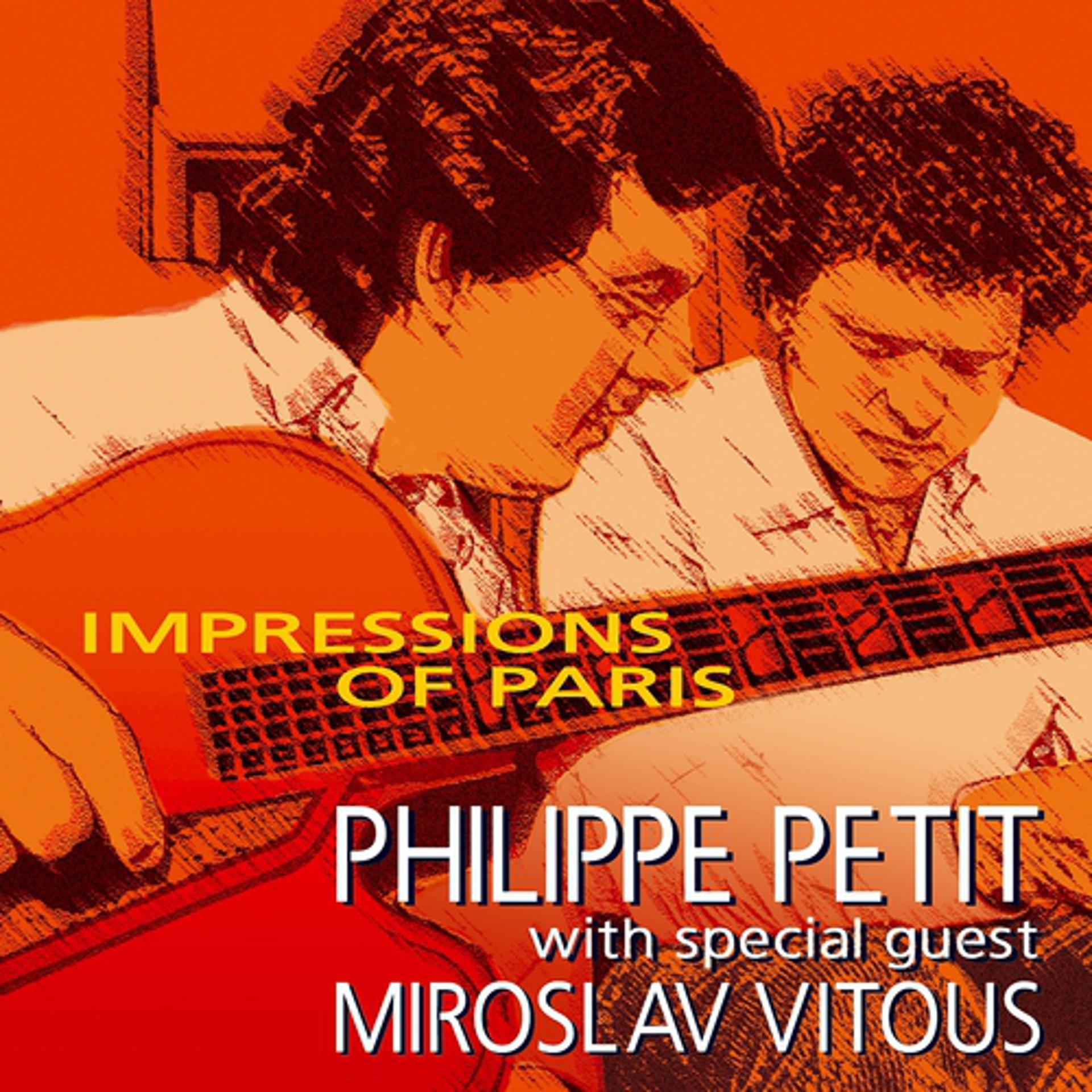 Постер альбома Impressions of paris